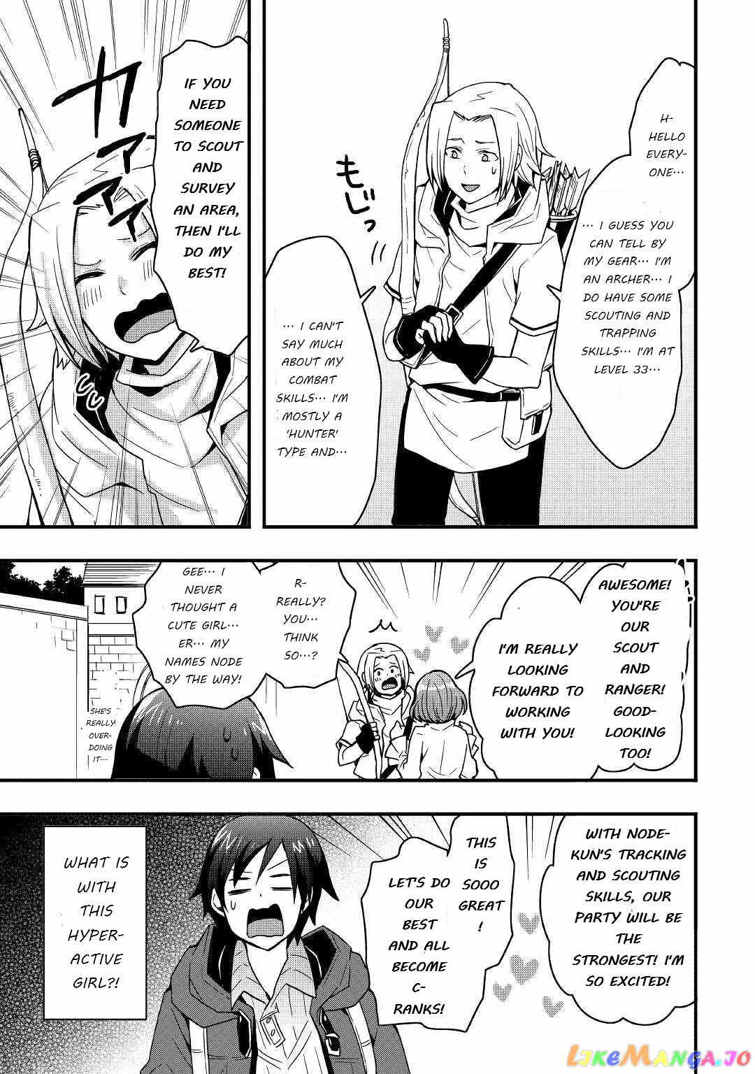 i Will Live Freely in Another World With Equipment Manufacturing Cheat chapter 16.2 - page 10