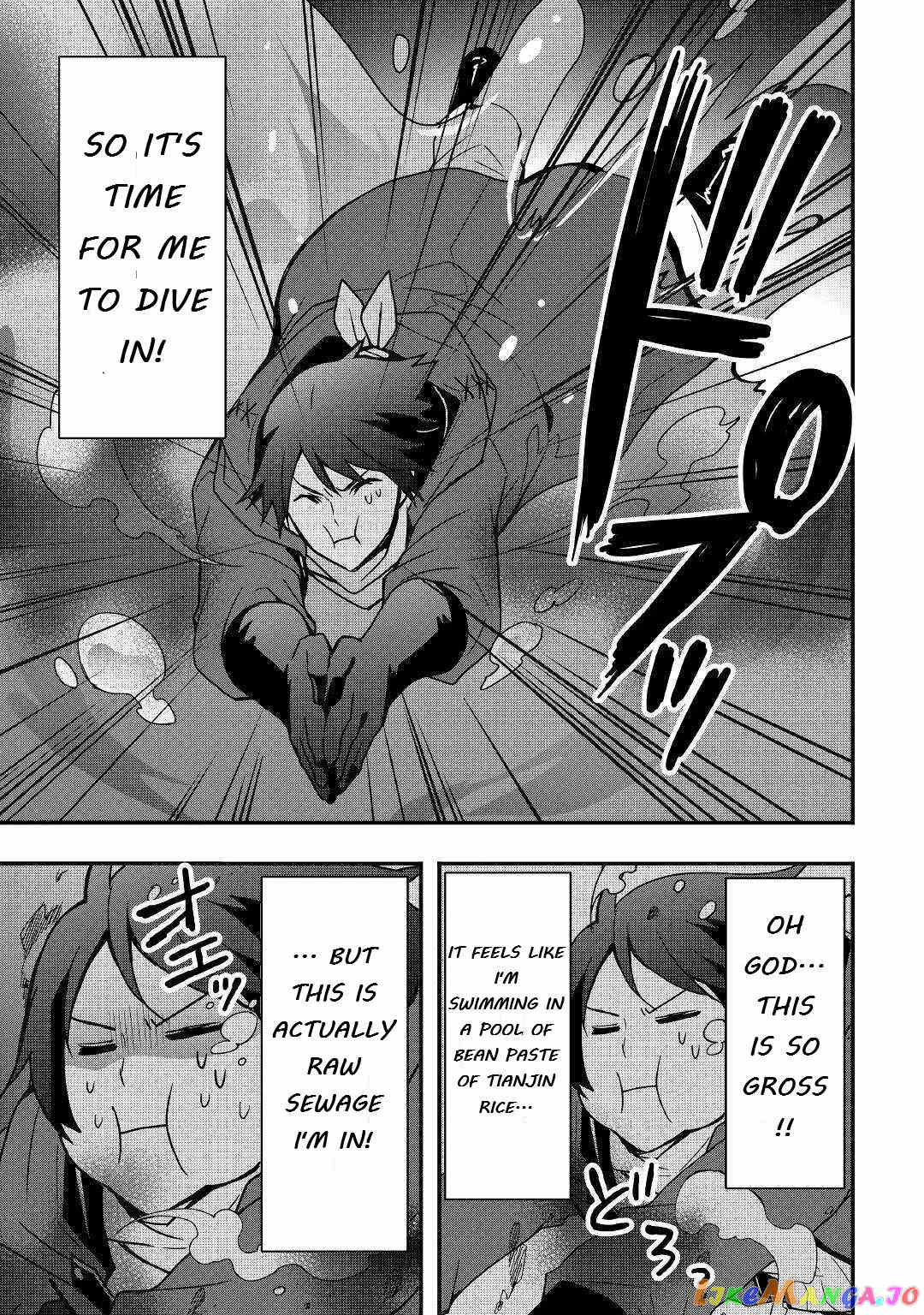 i Will Live Freely in Another World With Equipment Manufacturing Cheat chapter 8.2 - page 6