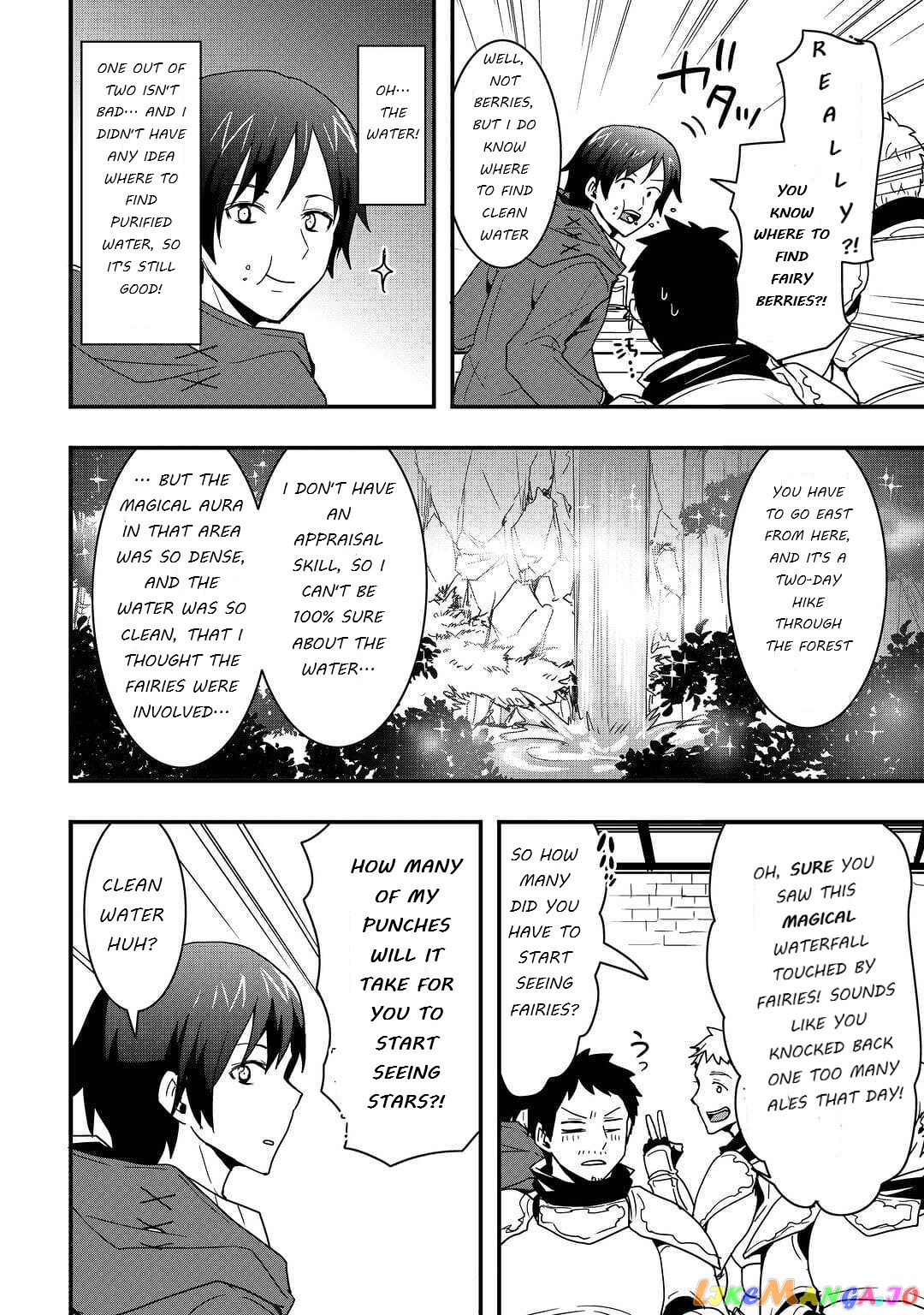 i Will Live Freely in Another World With Equipment Manufacturing Cheat chapter 20.1 - page 10