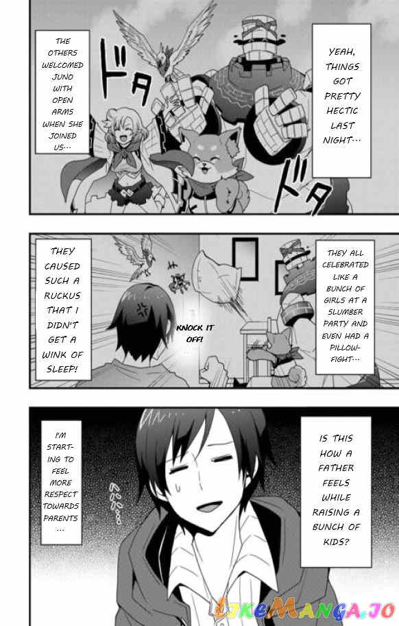 i Will Live Freely in Another World With Equipment Manufacturing Cheat chapter 24.1 - page 2