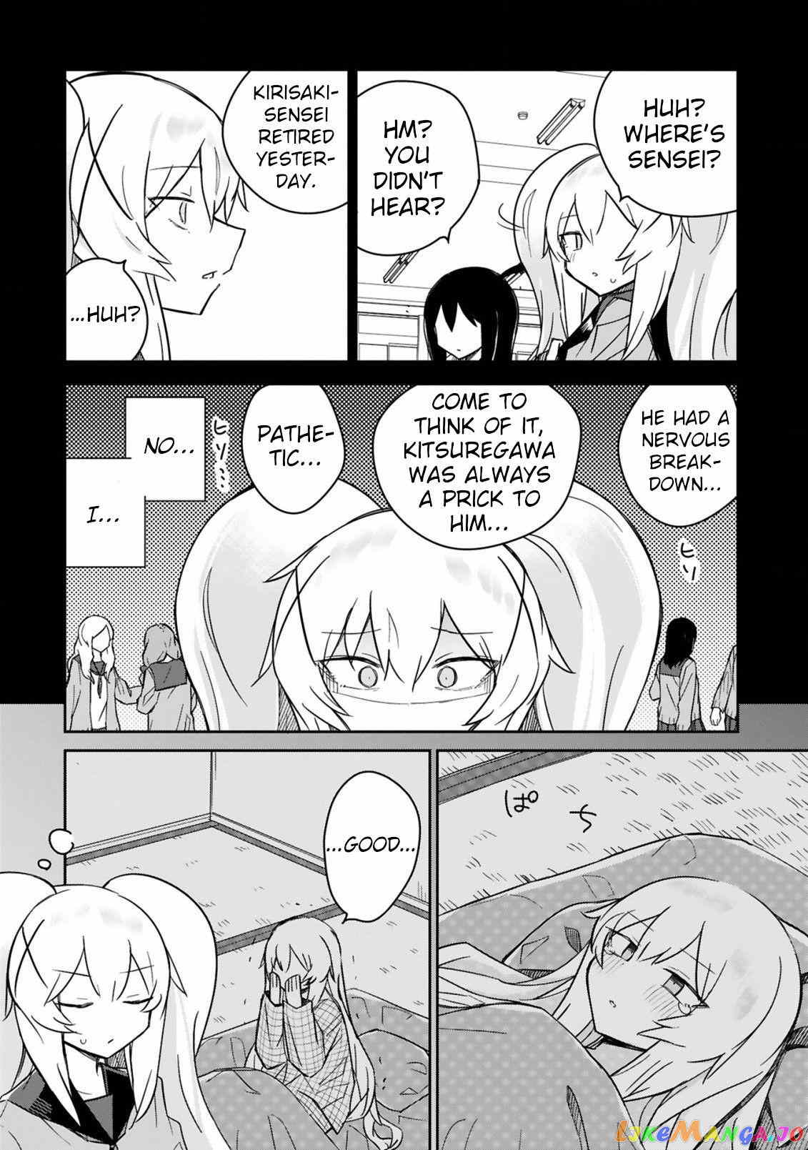 Loooser Loser Loser Loser Sensei chapter 10 - page 8