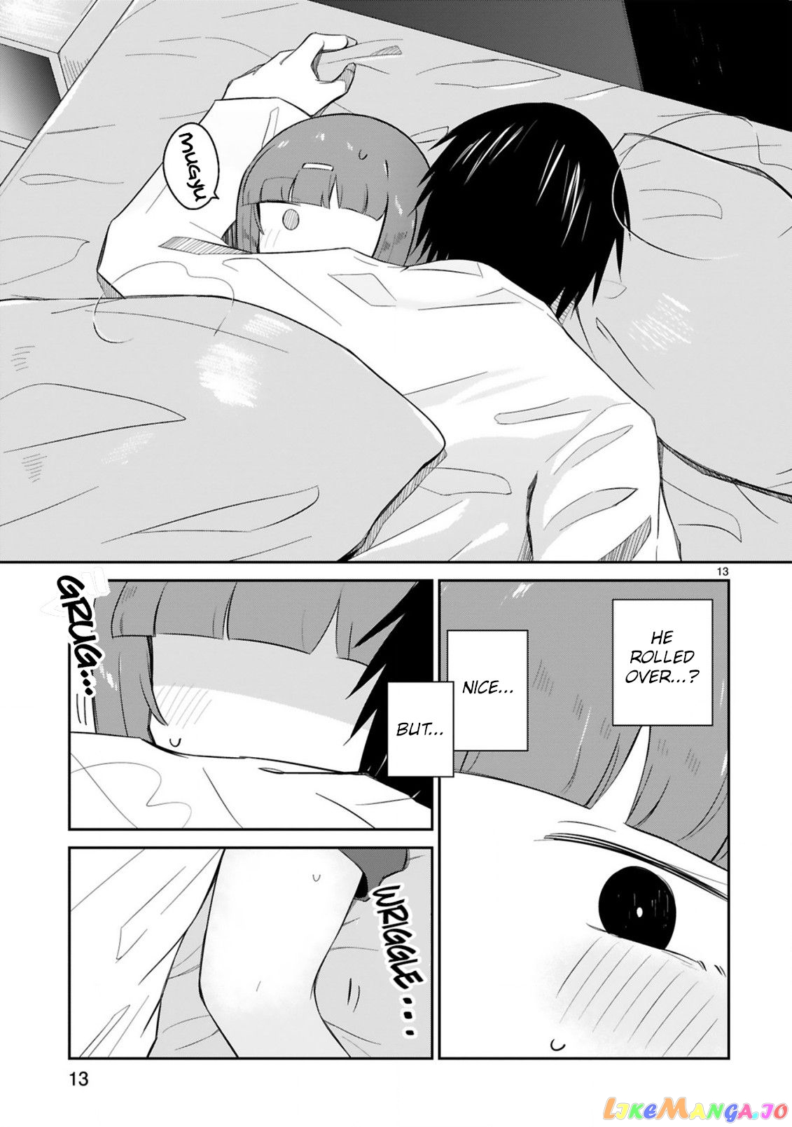 Loooser Loser Loser Loser Sensei chapter 16 - page 13