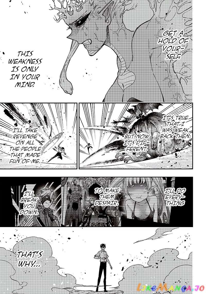 The Savior <<Messiah>> ~The former hero who saved another world beats the real world full of monsters~ chapter 18 - page 21