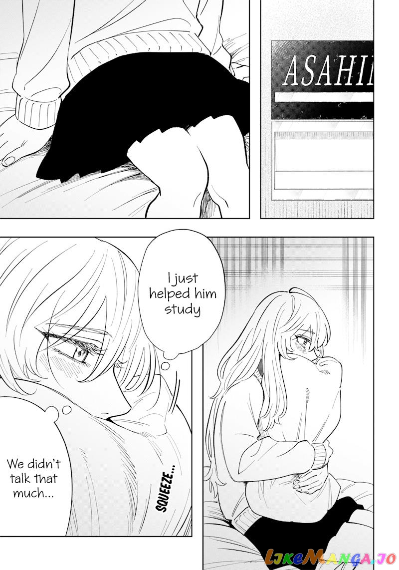 Asahina-San No Bentou Tabetai chapter 6 - page 13