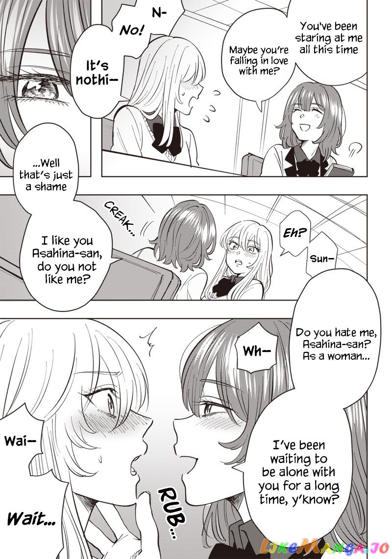 Asahina-San No Bentou Tabetai chapter 8 - page 13