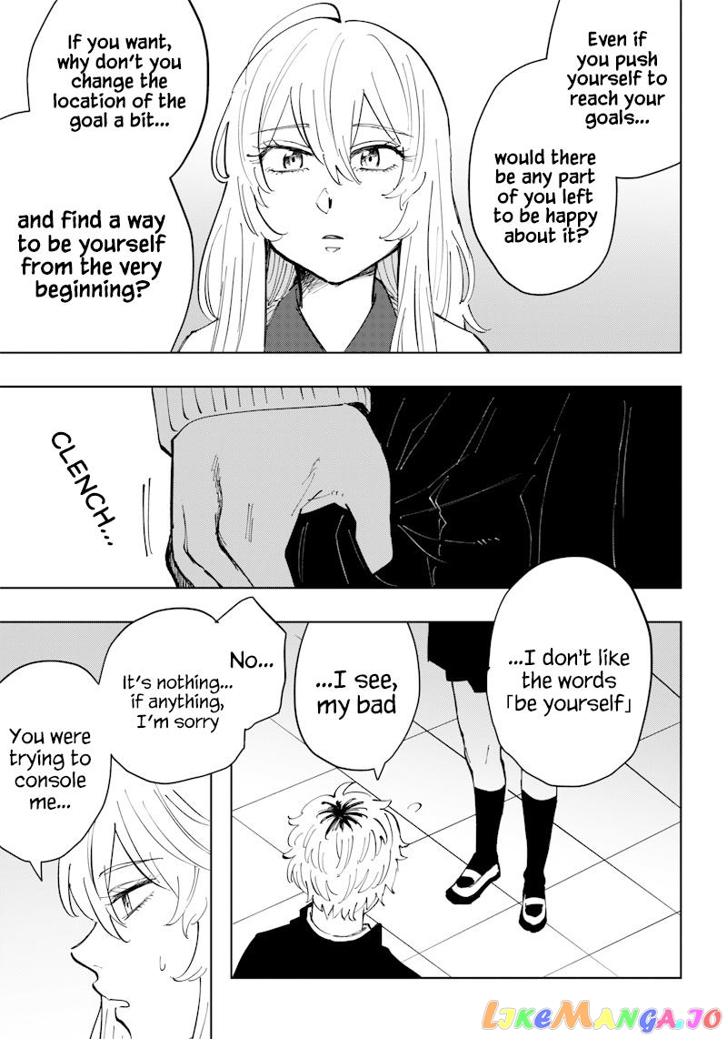 Asahina-San No Bentou Tabetai chapter 9 - page 11