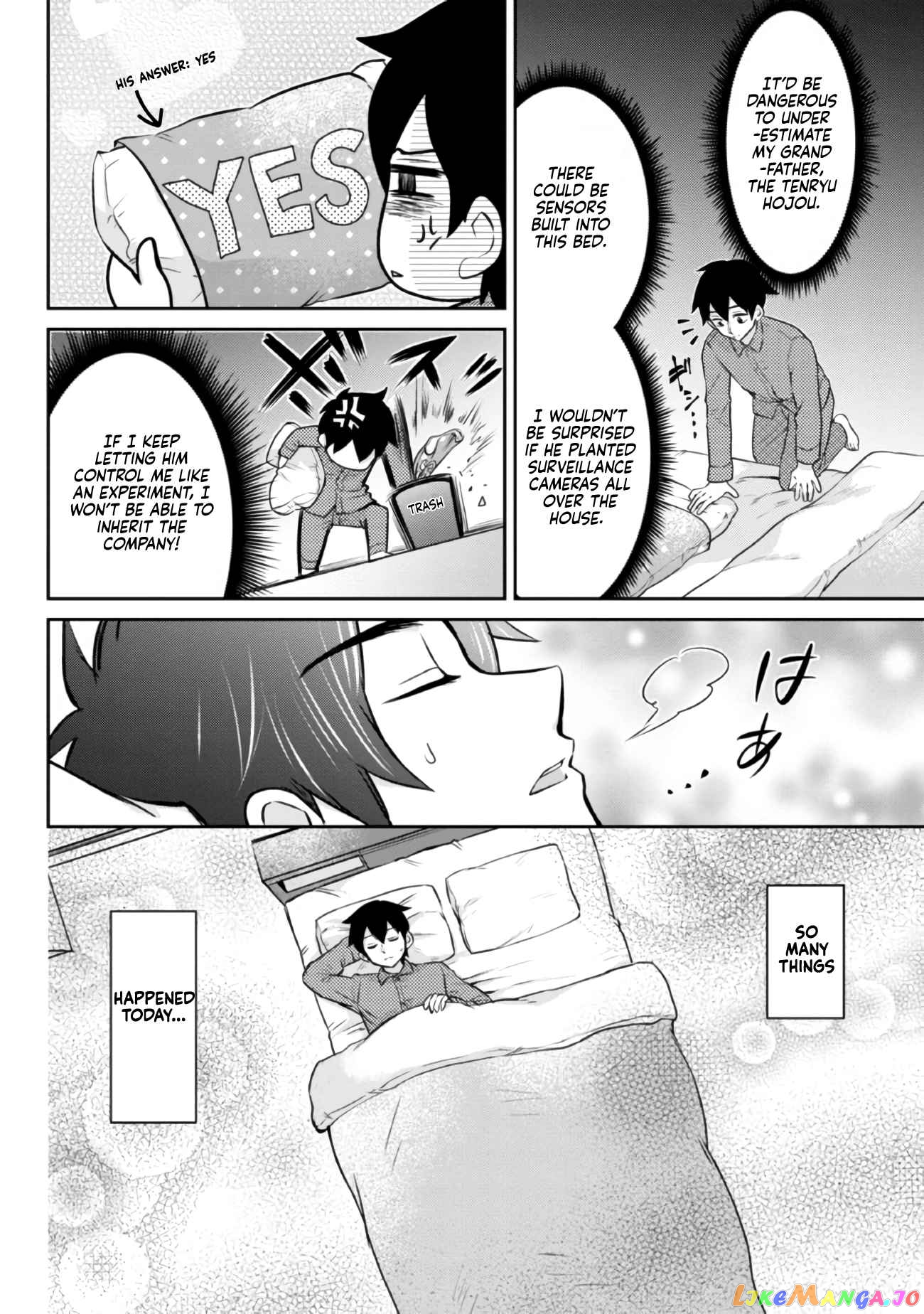 Class no Daikirai na Joshi to Kekkon Suru Koto ni Natta chapter 3 - page 12