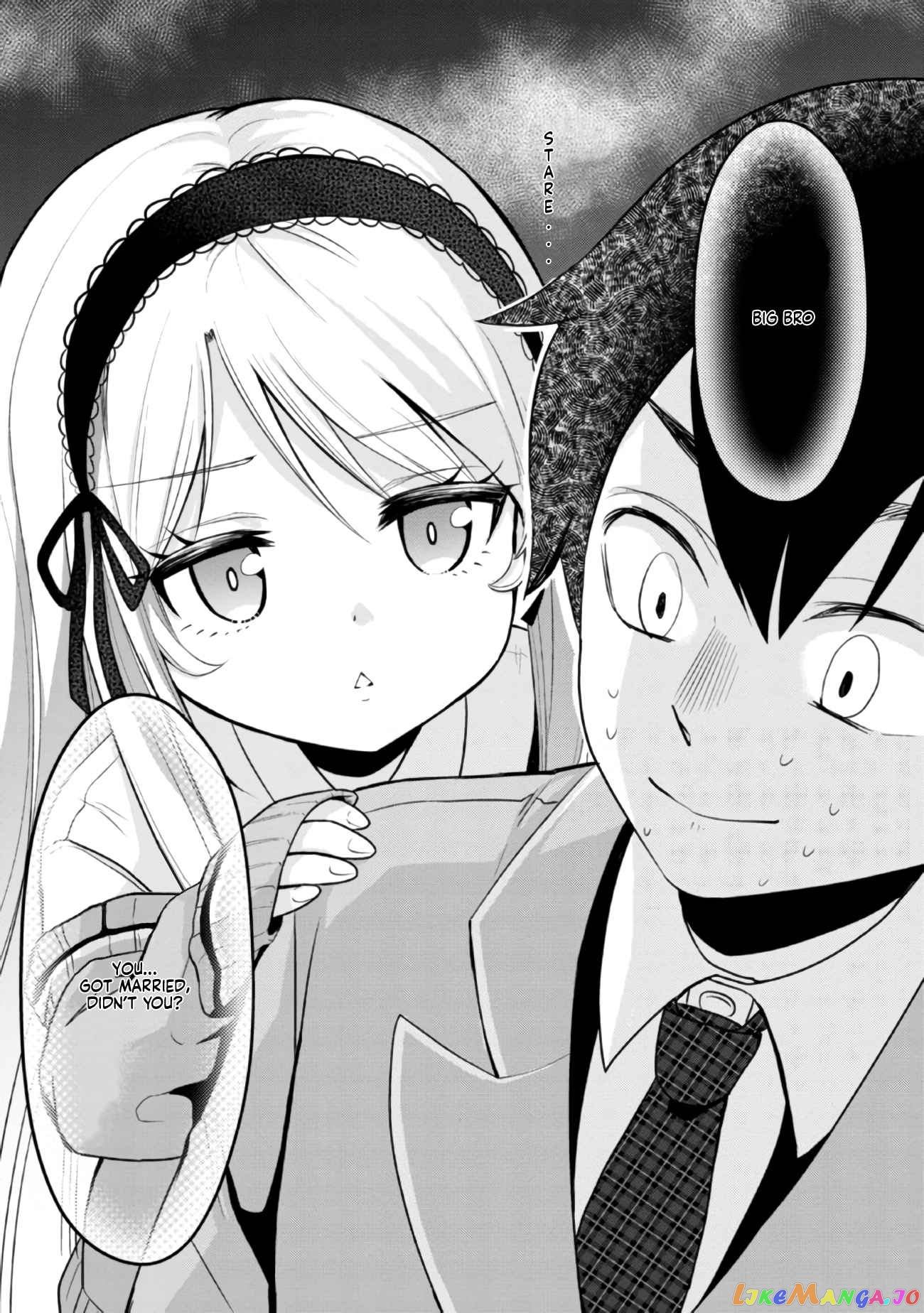 Class no Daikirai na Joshi to Kekkon Suru Koto ni Natta chapter 3.5 - page 15