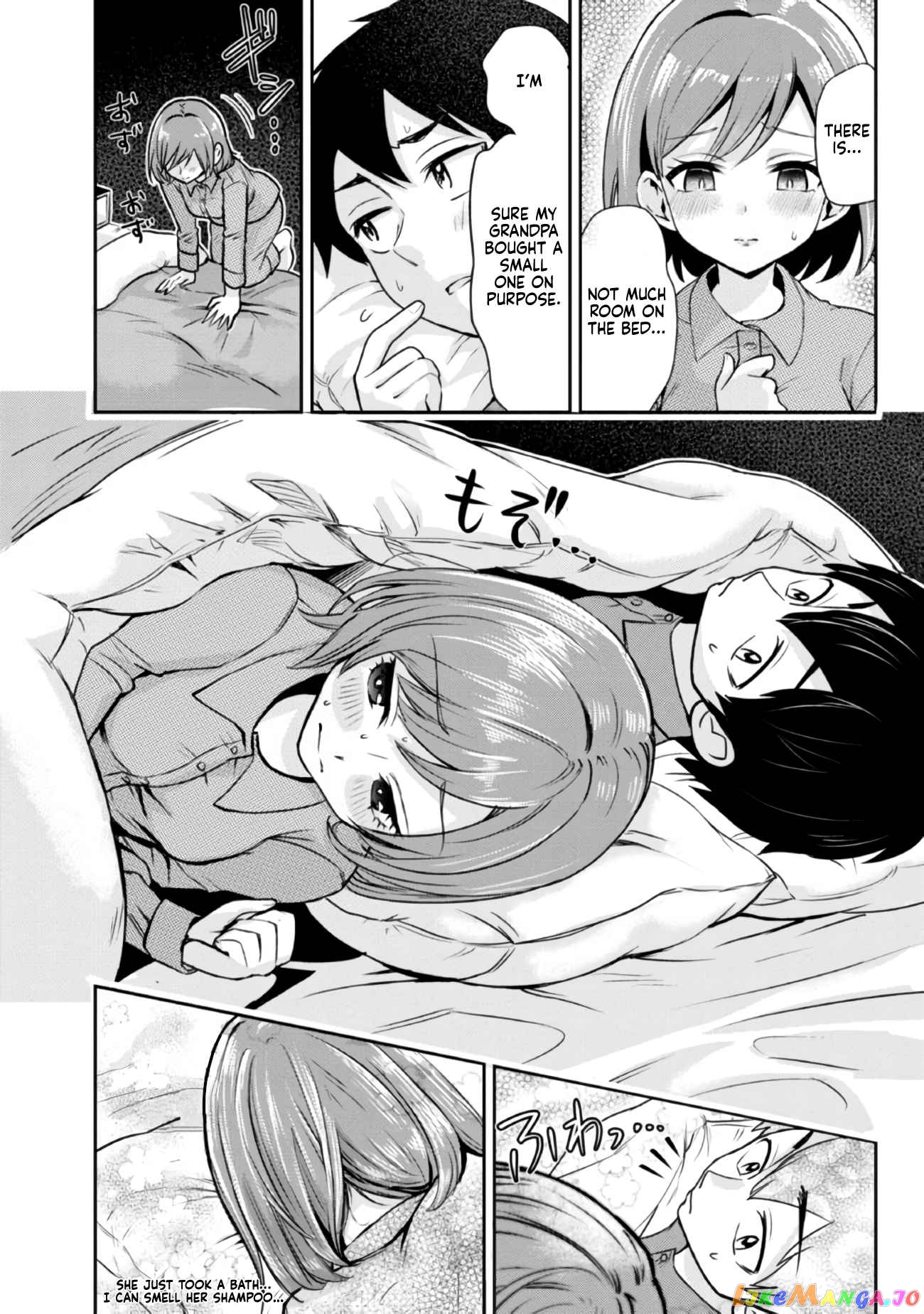 Class no Daikirai na Joshi to Kekkon Suru Koto ni Natta chapter 3.5 - page 2