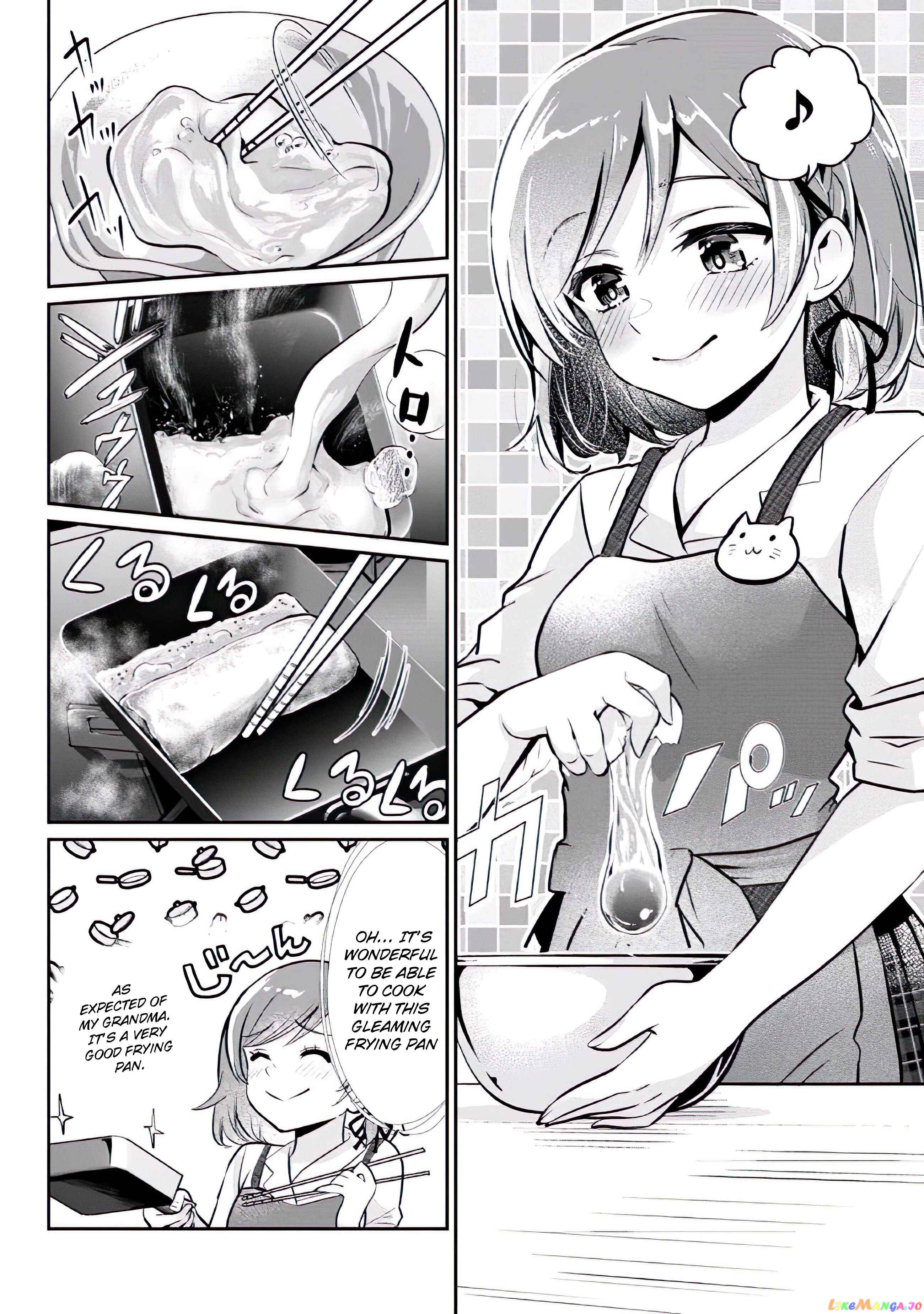 Class no Daikirai na Joshi to Kekkon Suru Koto ni Natta chapter 4 - page 21