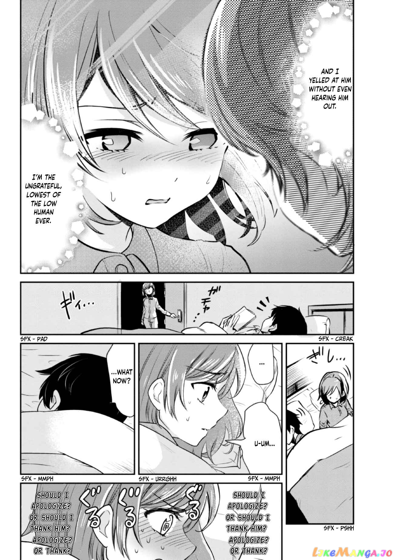 Class no Daikirai na Joshi to Kekkon Suru Koto ni Natta chapter 5.5 - page 17