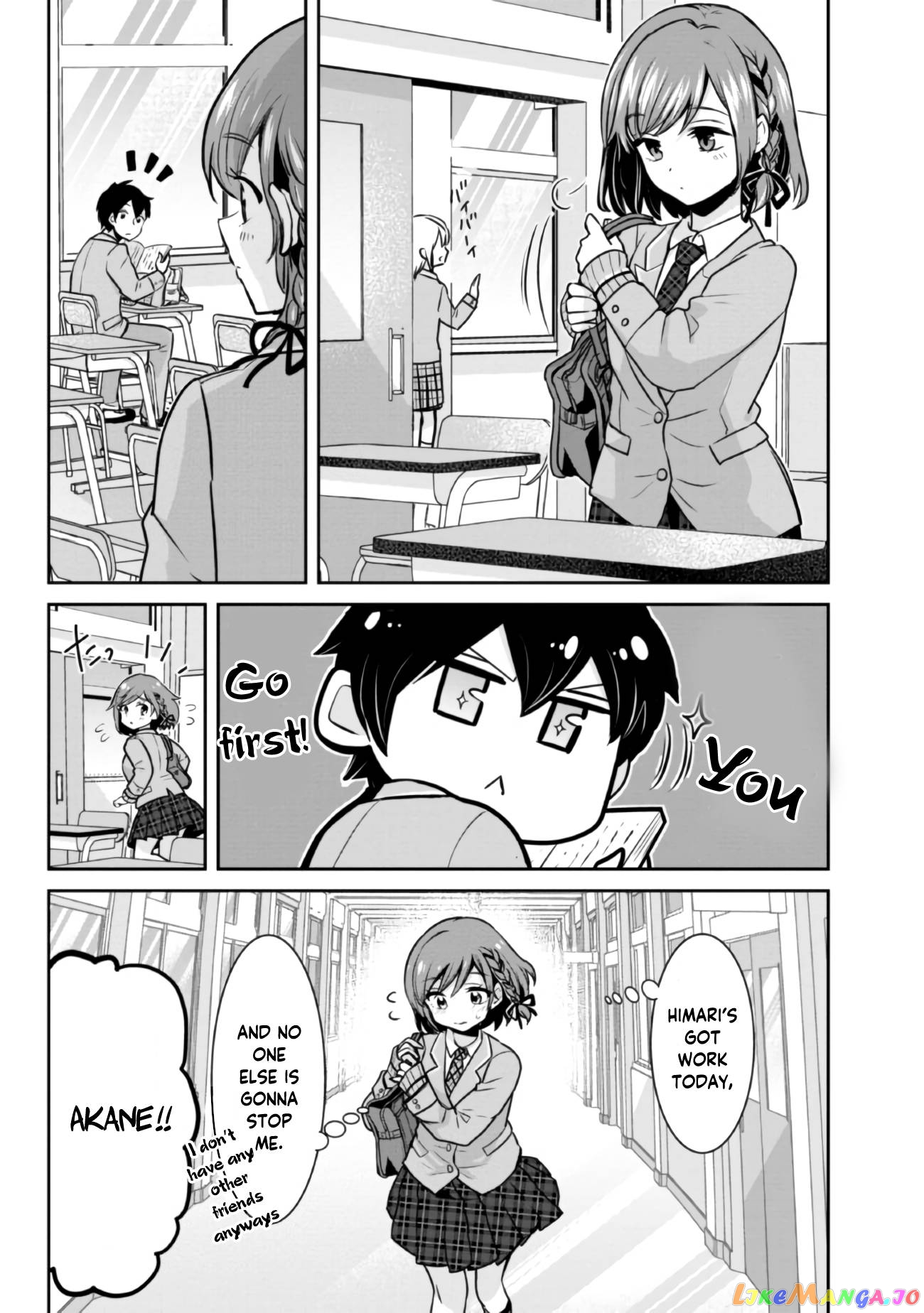 Class no Daikirai na Joshi to Kekkon Suru Koto ni Natta chapter 7 - page 11