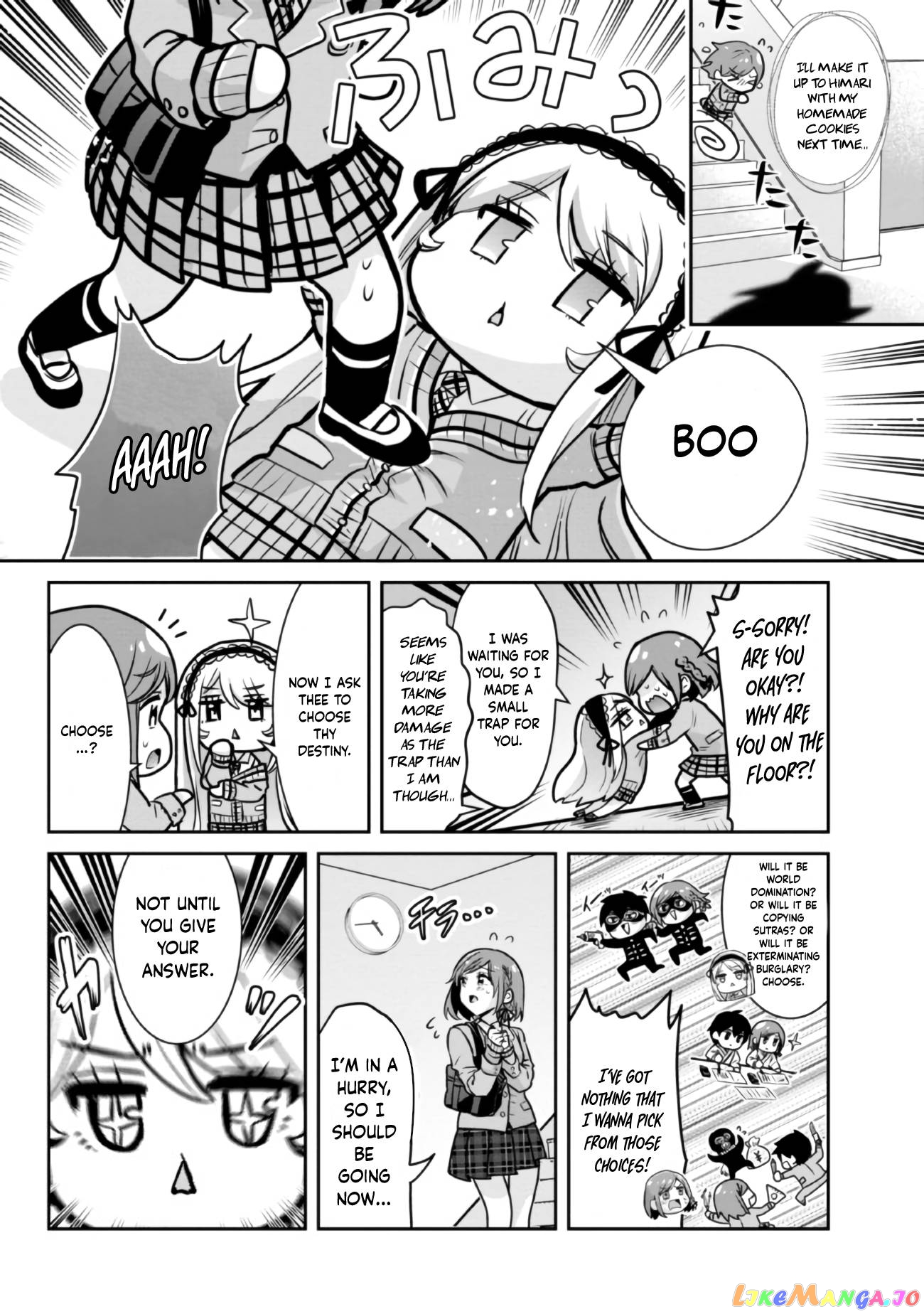 Class no Daikirai na Joshi to Kekkon Suru Koto ni Natta chapter 7 - page 15