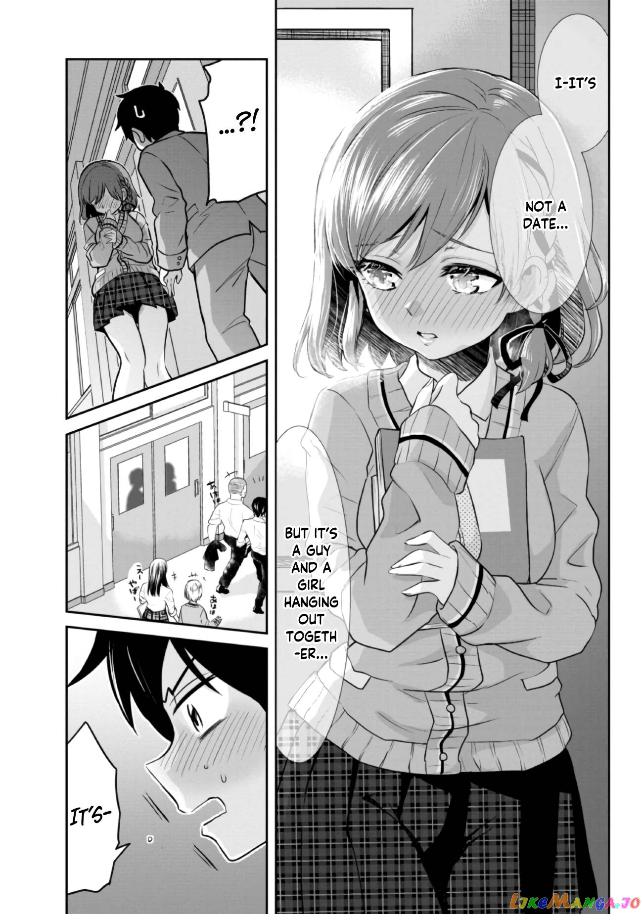 Class no Daikirai na Joshi to Kekkon Suru Koto ni Natta chapter 7 - page 8