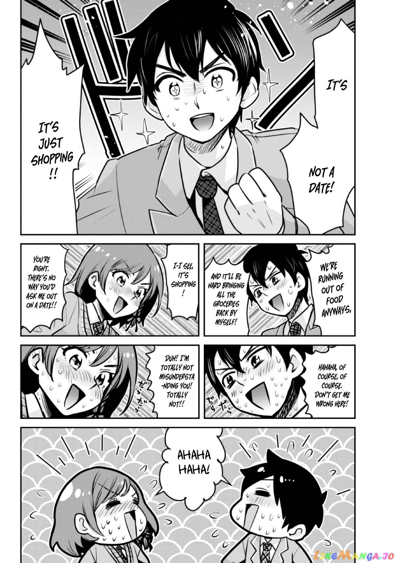 Class no Daikirai na Joshi to Kekkon Suru Koto ni Natta chapter 7 - page 9