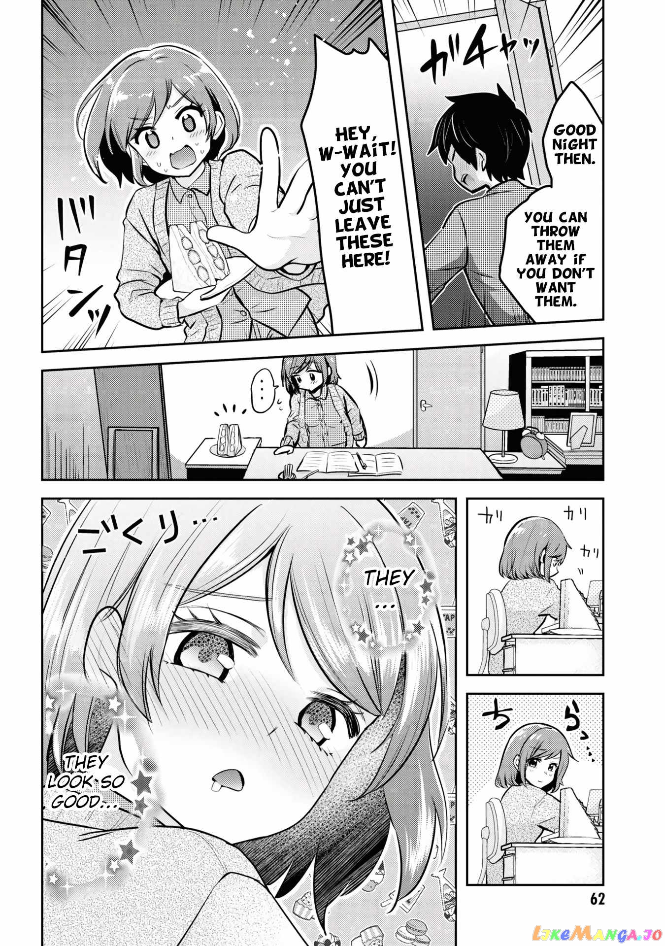 Class no Daikirai na Joshi to Kekkon Suru Koto ni Natta chapter 8.2 - page 9