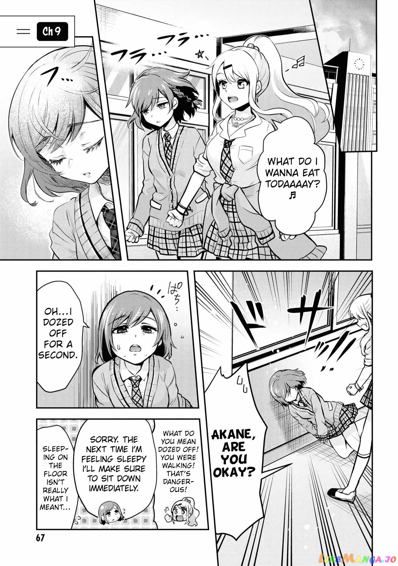 Class no Daikirai na Joshi to Kekkon Suru Koto ni Natta chapter 9.1 - page 2