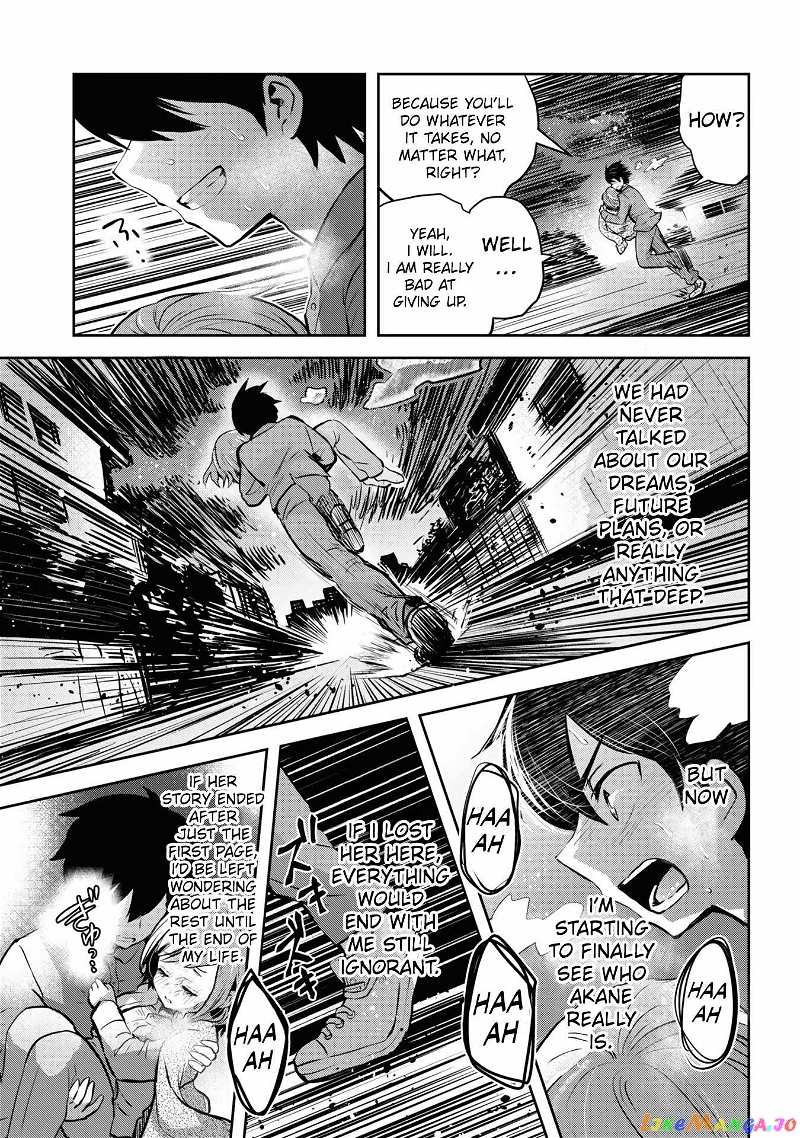 Class no Daikirai na Joshi to Kekkon Suru Koto ni Natta chapter 9.2 - page 8