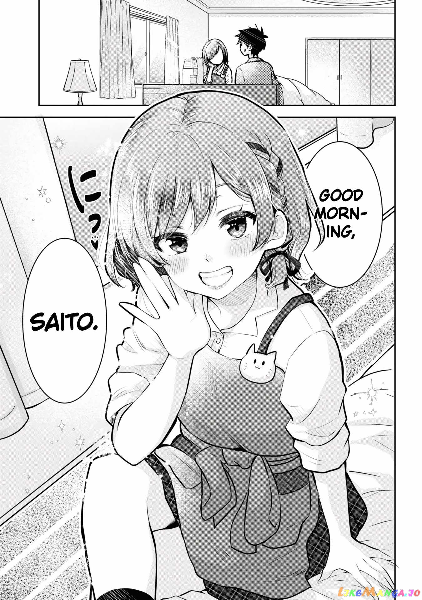 Class no Daikirai na Joshi to Kekkon Suru Koto ni Natta chapter 10 - page 4