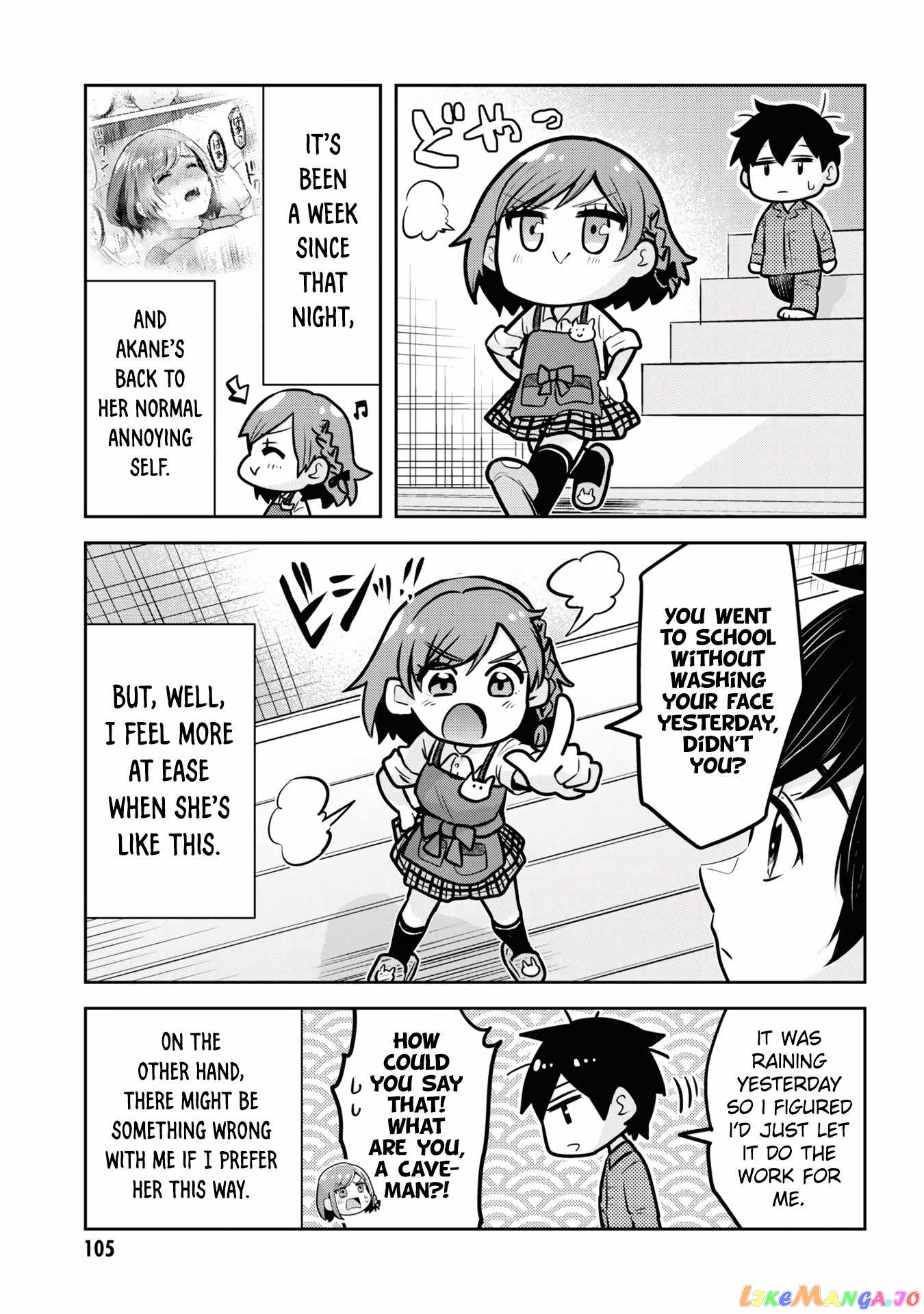 Class no Daikirai na Joshi to Kekkon Suru Koto ni Natta chapter 10 - page 6