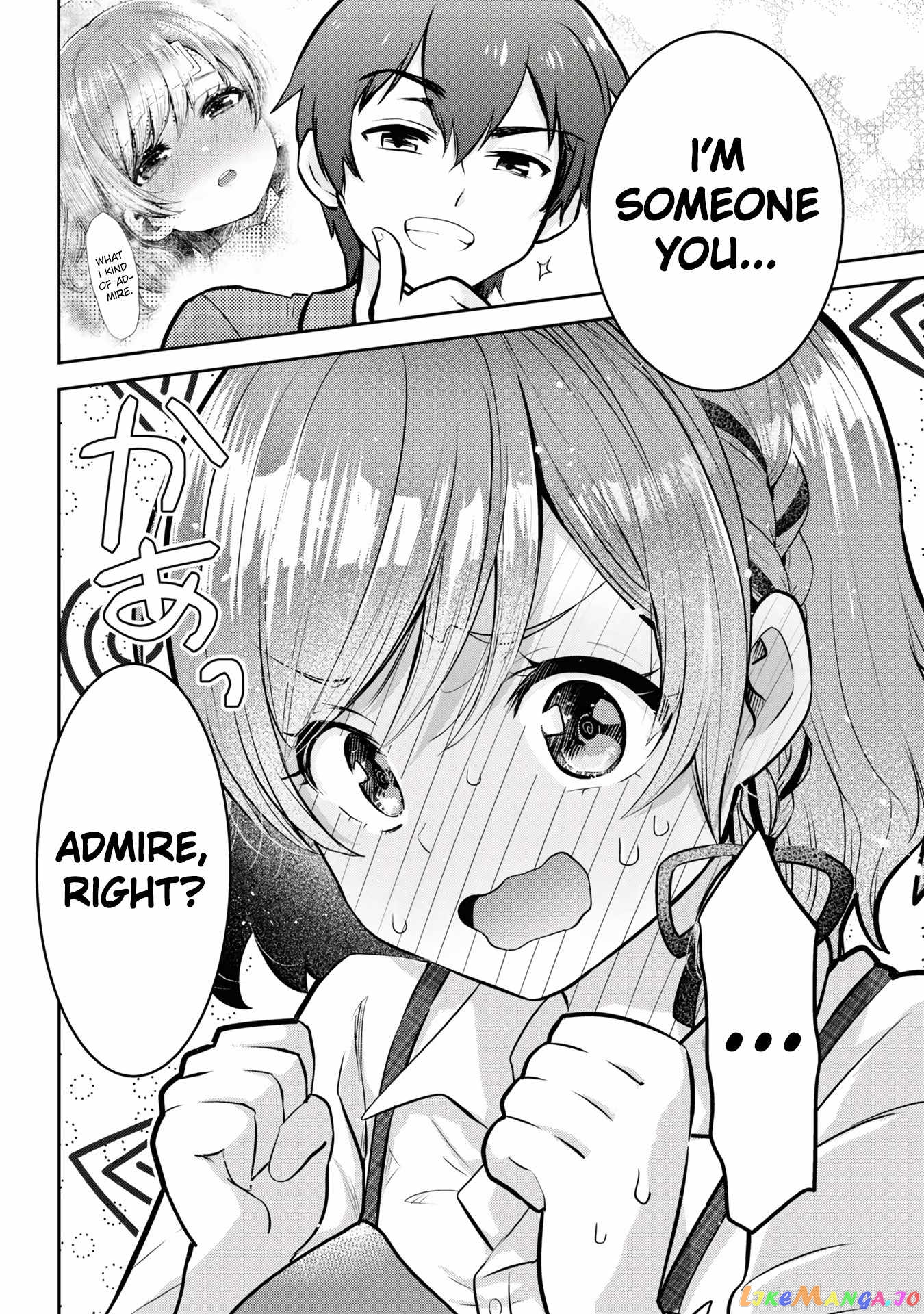 Class no Daikirai na Joshi to Kekkon Suru Koto ni Natta chapter 10 - page 9