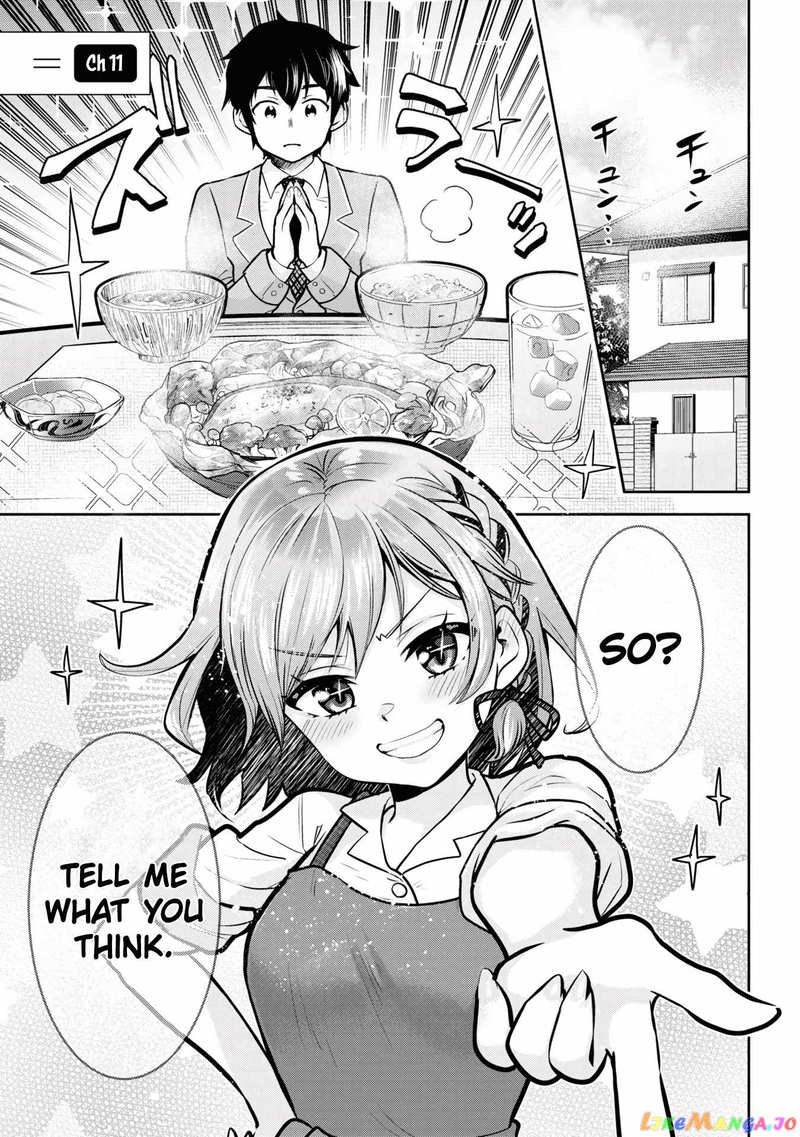 Class no Daikirai na Joshi to Kekkon Suru Koto ni Natta chapter 11 - page 2