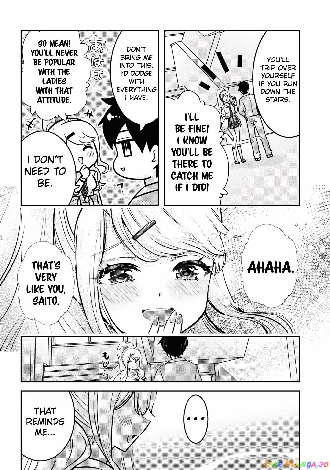 Class no Daikirai na Joshi to Kekkon Suru Koto ni Natta chapter 11 - page 29