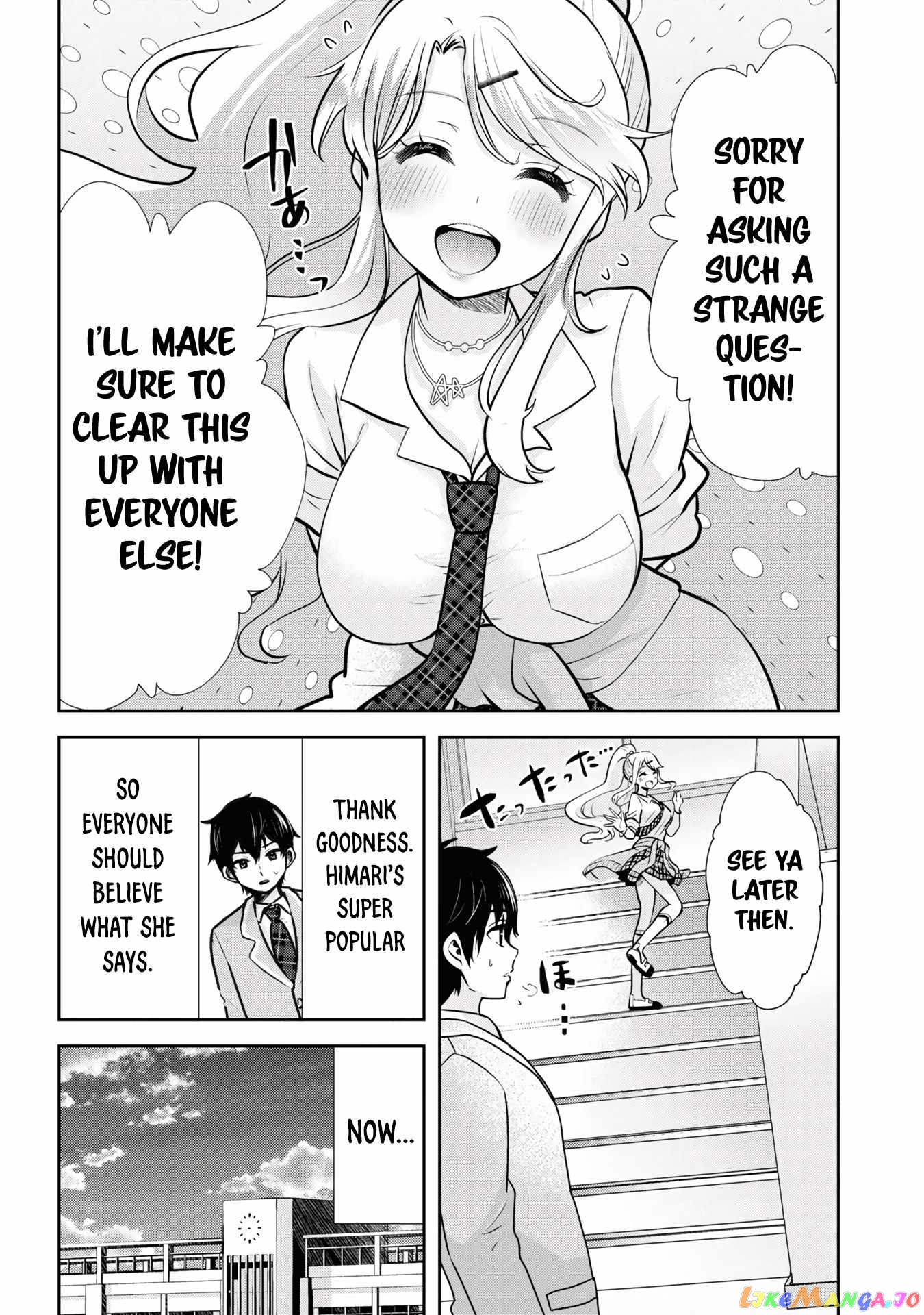 Class no Daikirai na Joshi to Kekkon Suru Koto ni Natta chapter 11 - page 33