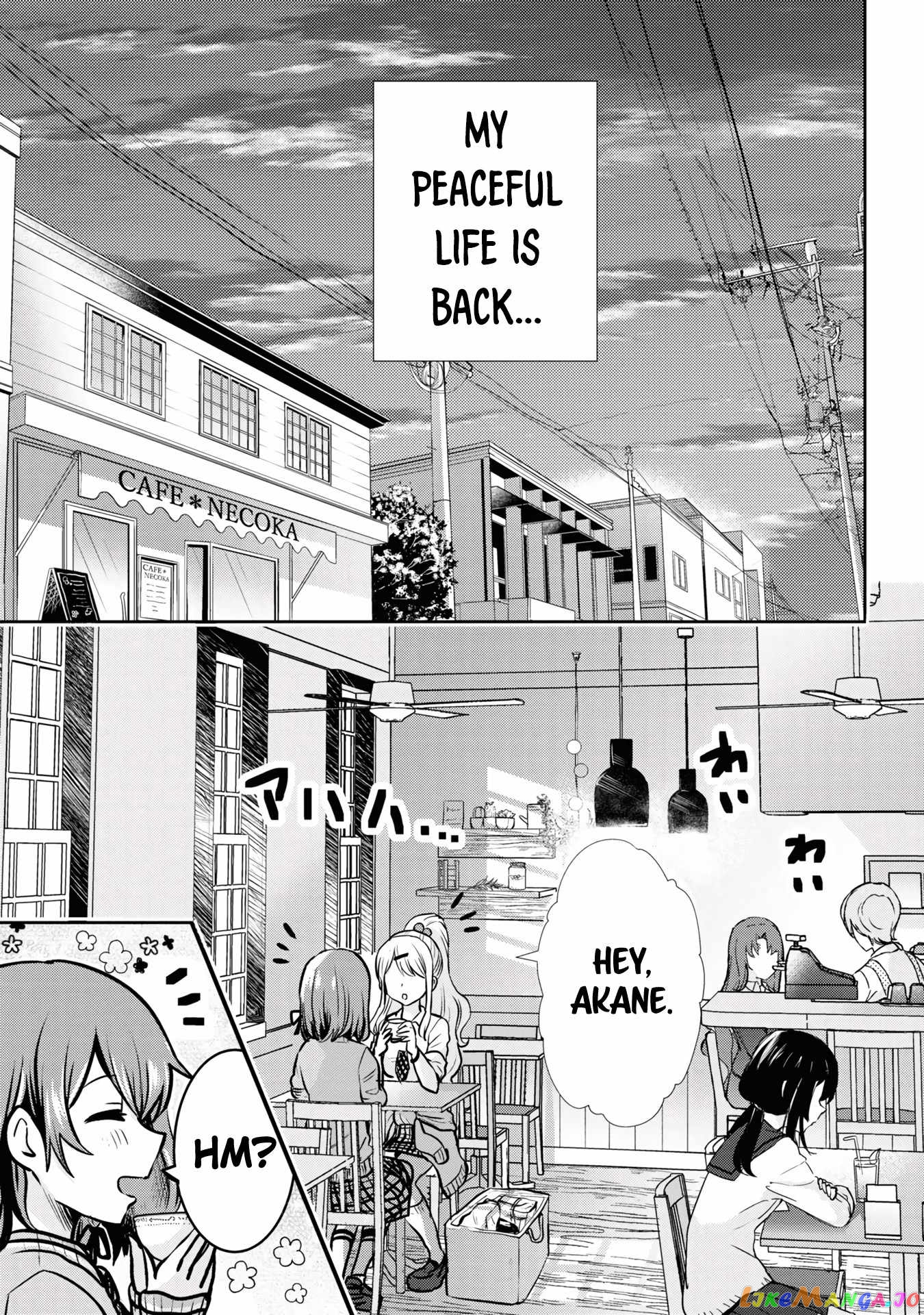 Class no Daikirai na Joshi to Kekkon Suru Koto ni Natta chapter 11 - page 34