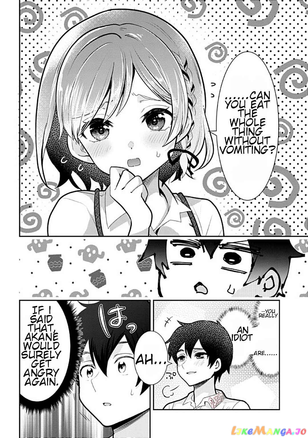 Class no Daikirai na Joshi to Kekkon Suru Koto ni Natta chapter 13.2 - page 11