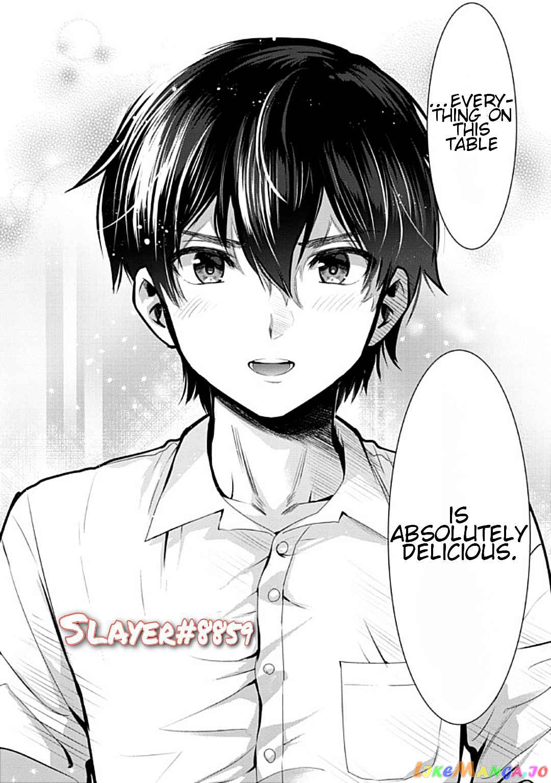 Class no Daikirai na Joshi to Kekkon Suru Koto ni Natta chapter 13.2 - page 13