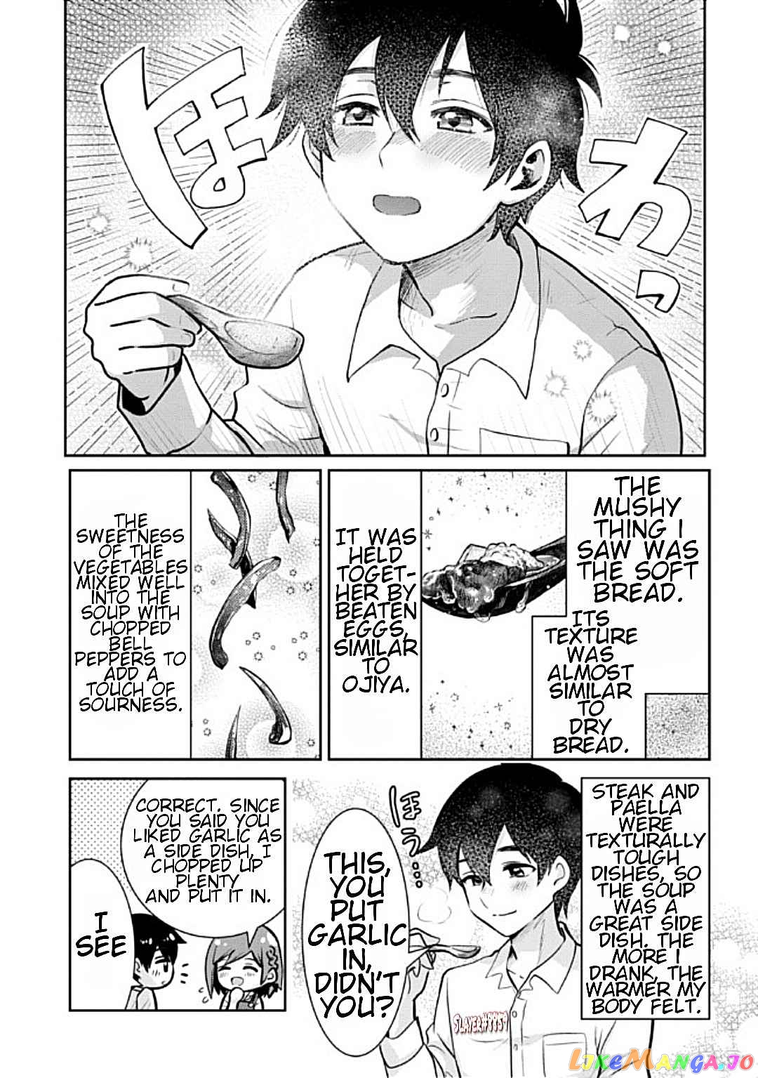 Class no Daikirai na Joshi to Kekkon Suru Koto ni Natta chapter 13.2 - page 8