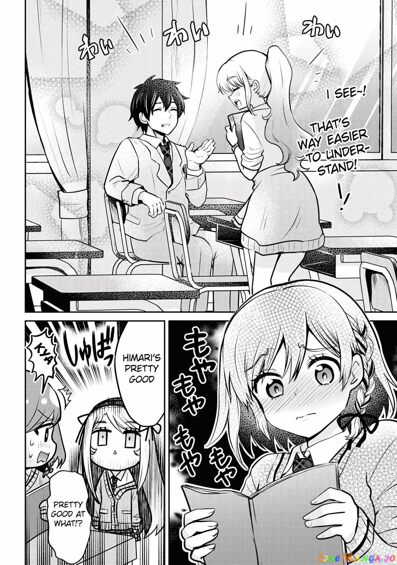 Class no Daikirai na Joshi to Kekkon Suru Koto ni Natta chapter 15.2 - page 15