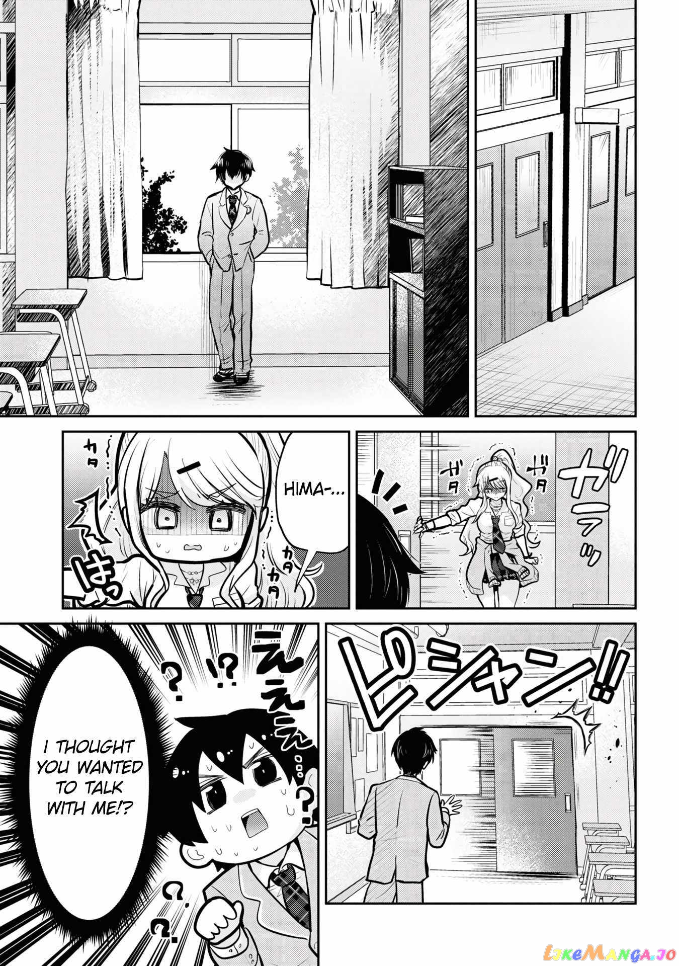 Class no Daikirai na Joshi to Kekkon Suru Koto ni Natta chapter 16.2 - page 17