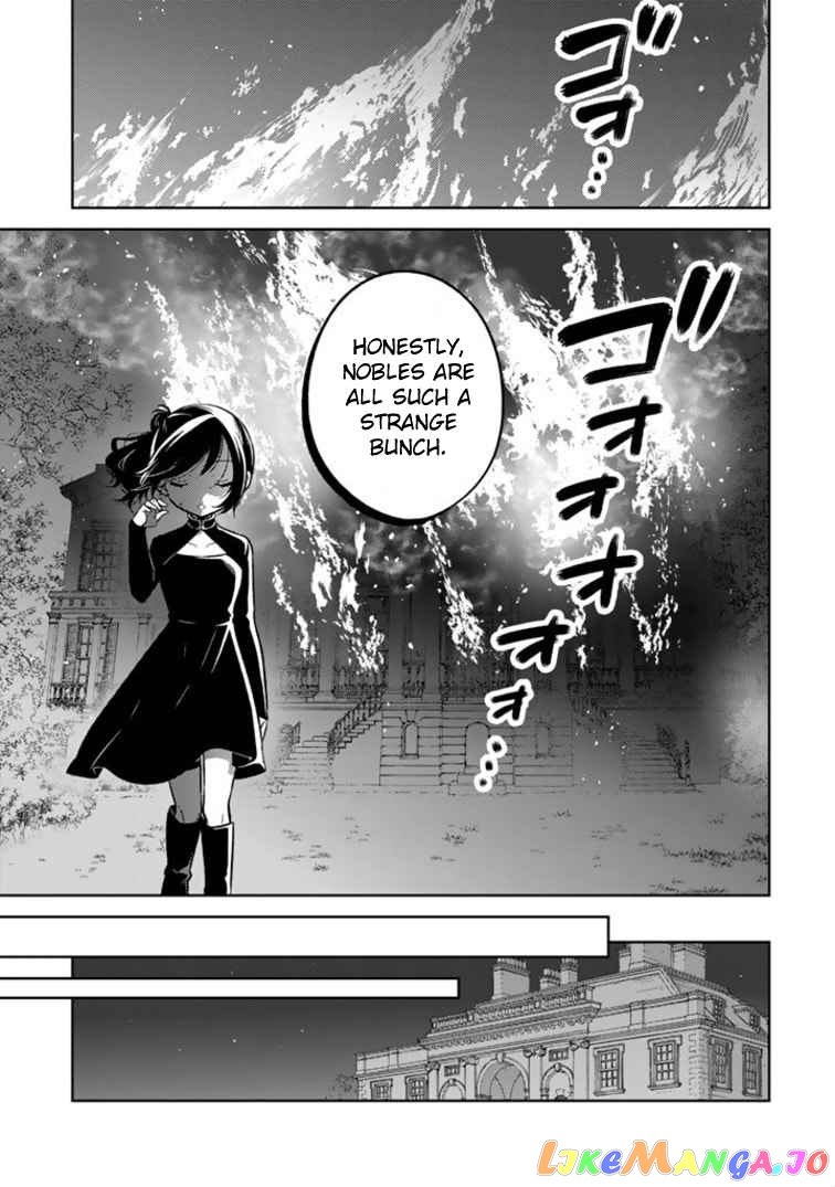 A Former Assassin Was Reborn As A Blue-Hooded Daughter chapter 2.2 - page 6