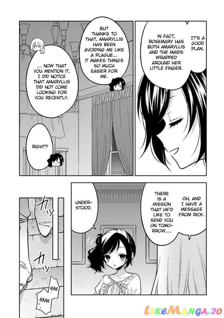 A Former Assassin Was Reborn As A Blue-Hooded Daughter chapter 3.2 - page 4