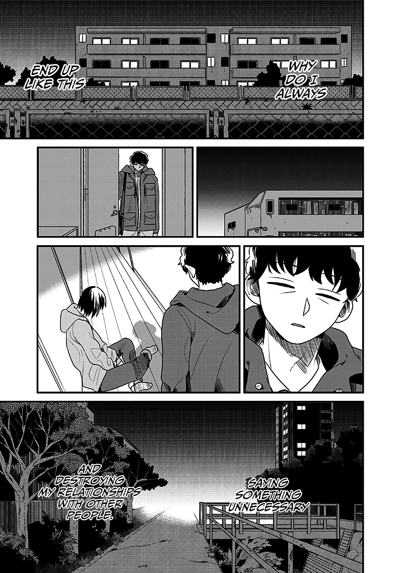 After School Mate chapter 9 - page 21