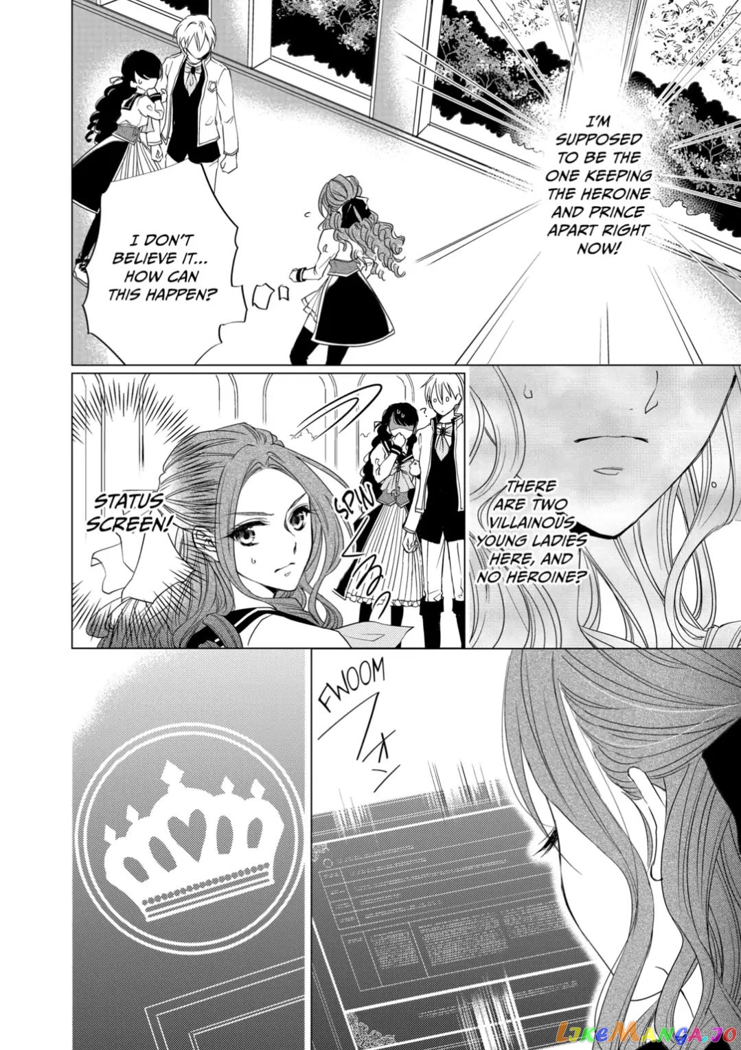 On Her 94th Reincarnation This Villainess Became the Heroine! chapter 1 - page 30