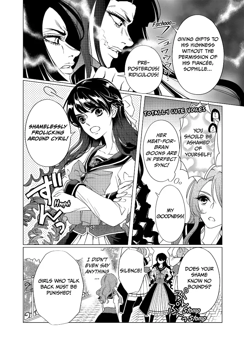 On Her 94th Reincarnation This Villainess Became the Heroine! chapter 10.1 - page 2