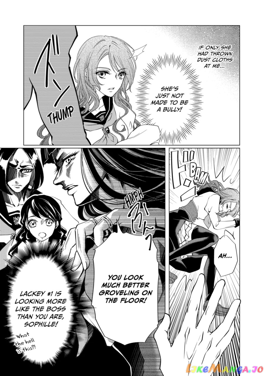 On Her 94th Reincarnation This Villainess Became the Heroine! chapter 5.1 - page 11