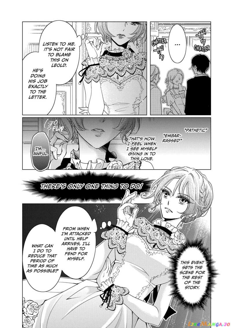 On Her 94th Reincarnation This Villainess Became the Heroine! chapter 13.1 - page 6