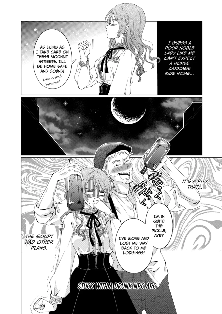 On Her 94th Reincarnation This Villainess Became the Heroine! chapter 6.1 - page 20