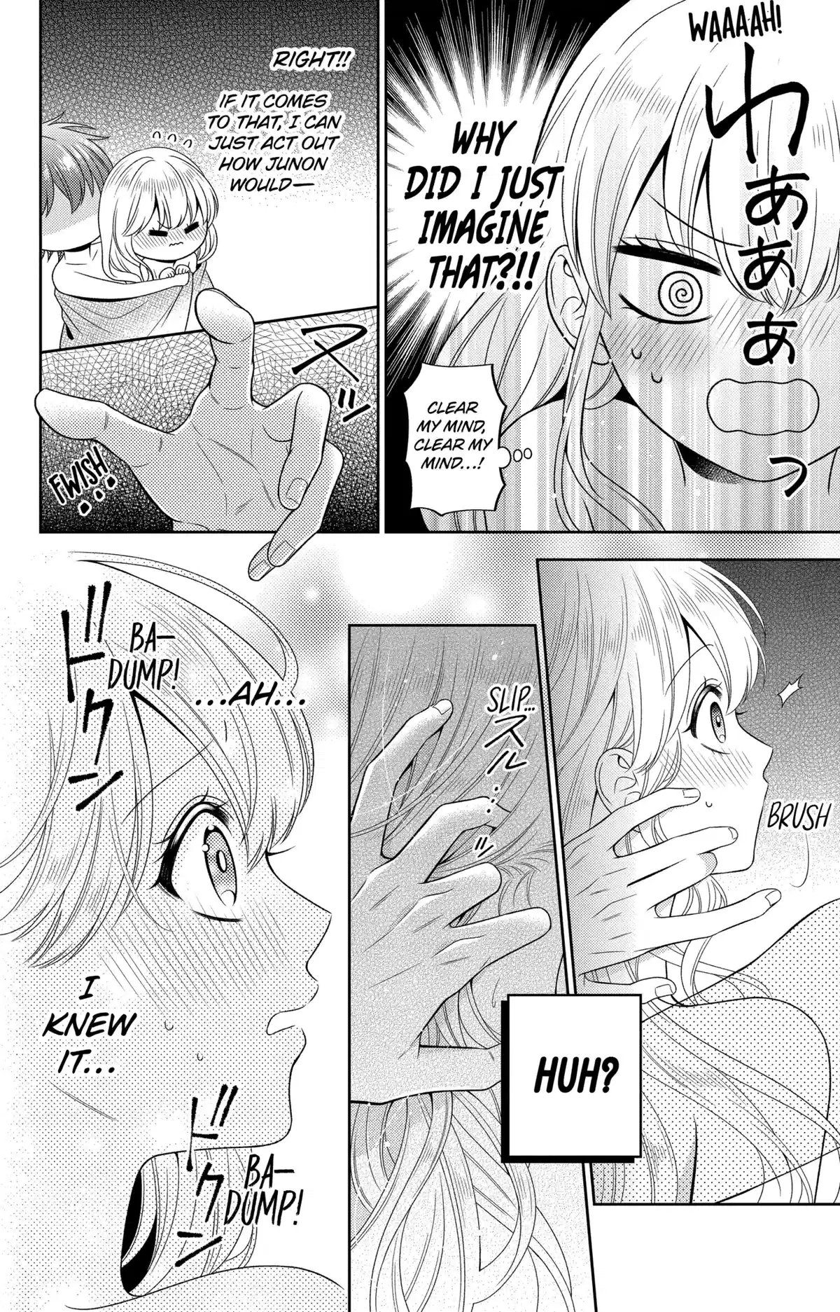 On Her 94th Reincarnation This Villainess Became the Heroine! chapter 9.3 - page 2