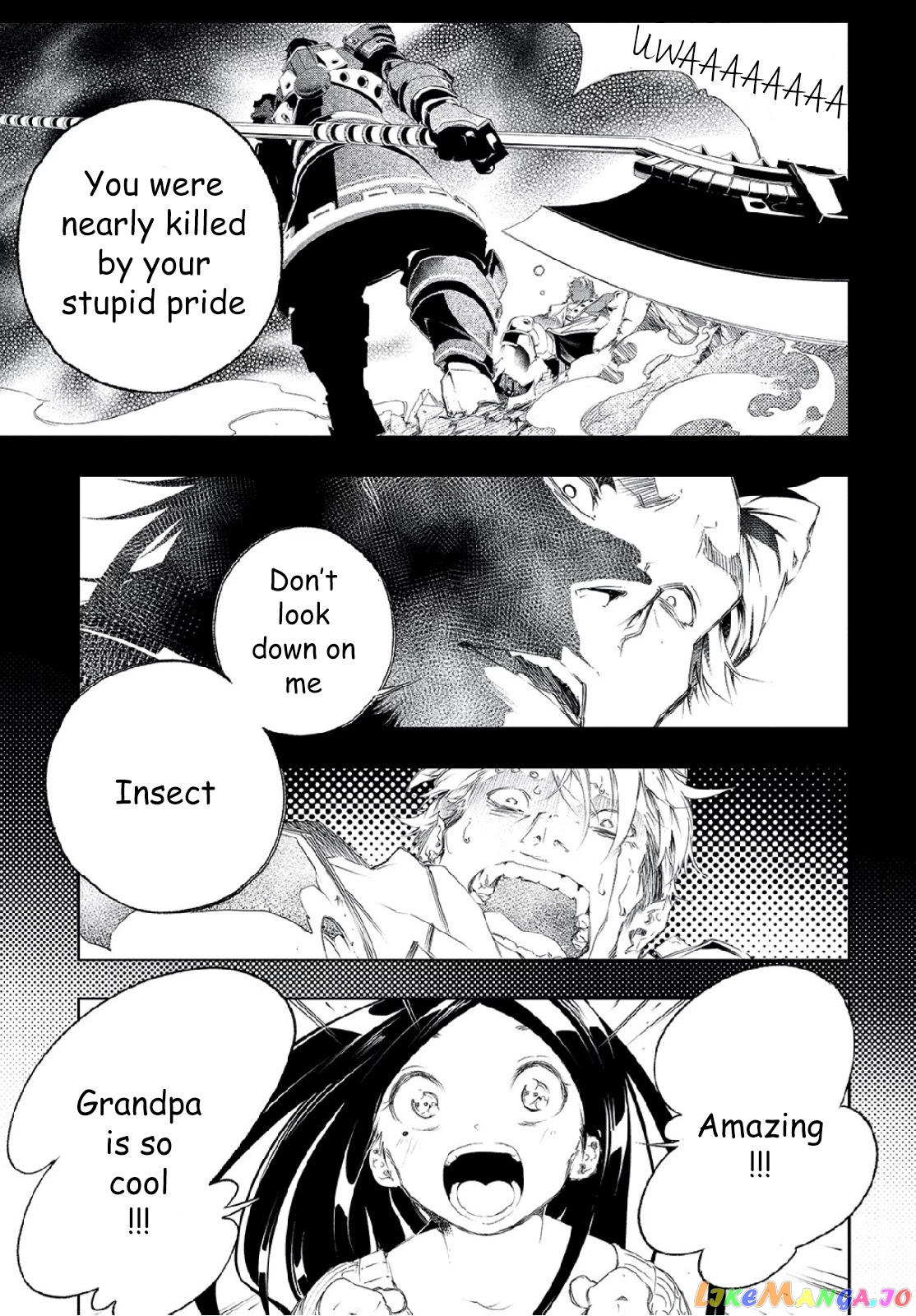 I'm the Most Evil Support Class "Talker" and I'll Subdue the Strongest Clan in the World chapter 1 - page 10