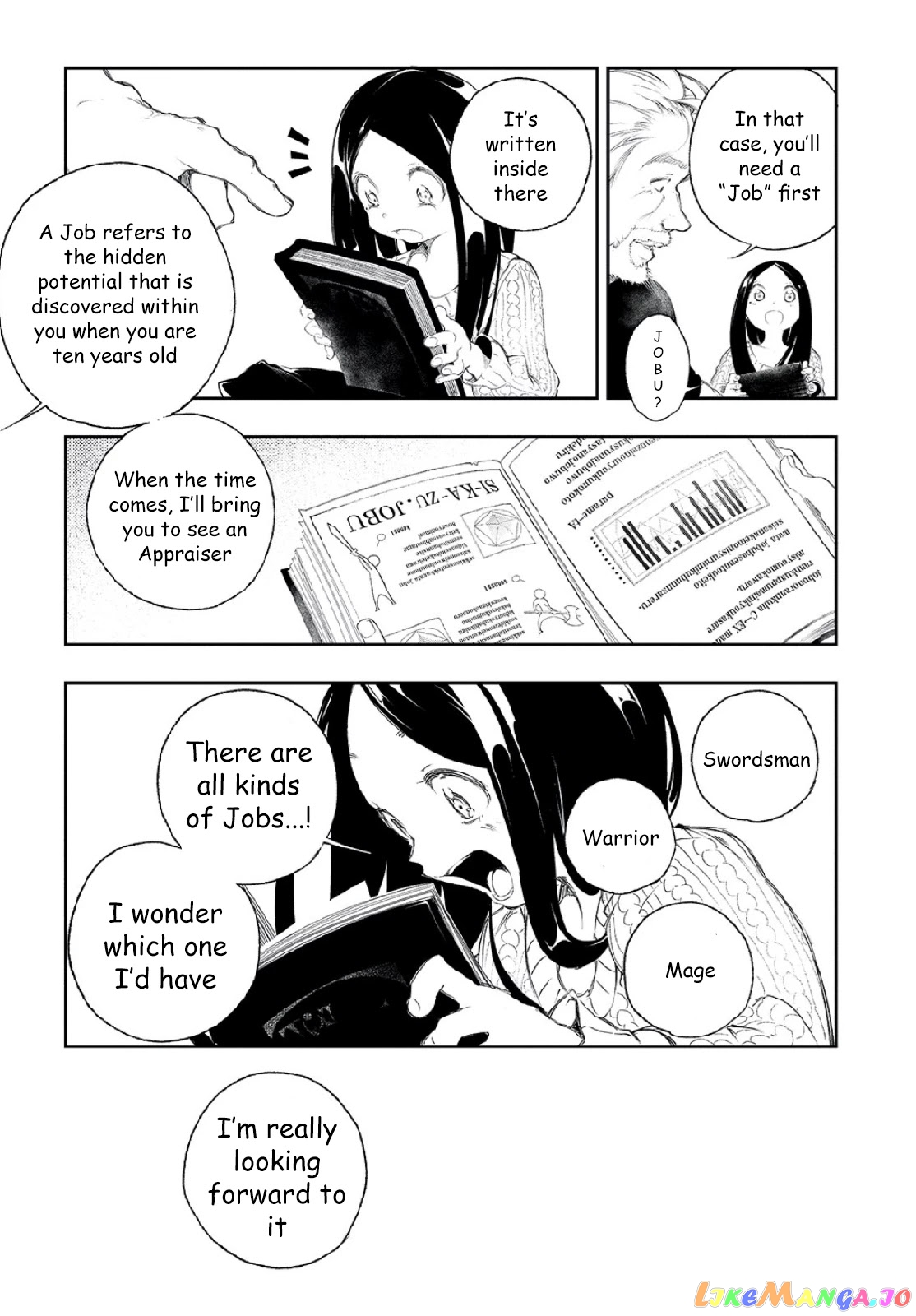 I'm the Most Evil Support Class "Talker" and I'll Subdue the Strongest Clan in the World chapter 1 - page 12