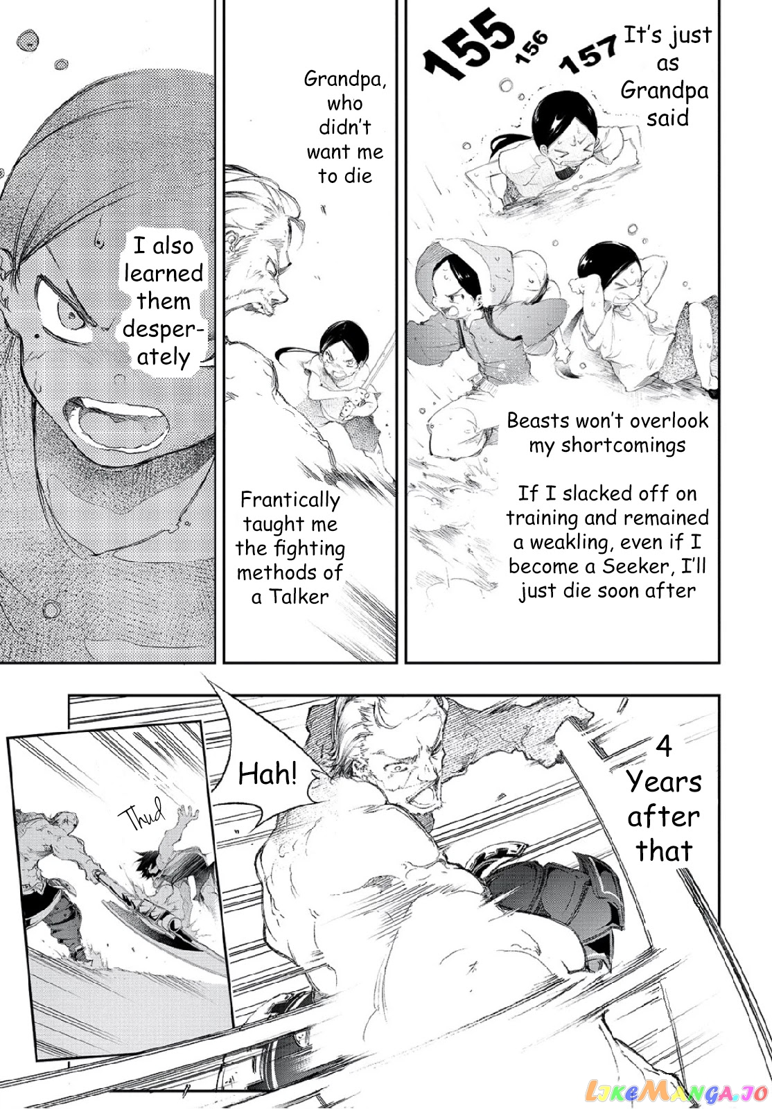 I'm the Most Evil Support Class "Talker" and I'll Subdue the Strongest Clan in the World chapter 1 - page 22