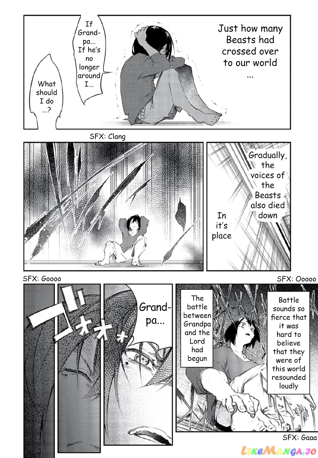 I'm the Most Evil Support Class "Talker" and I'll Subdue the Strongest Clan in the World chapter 1 - page 29