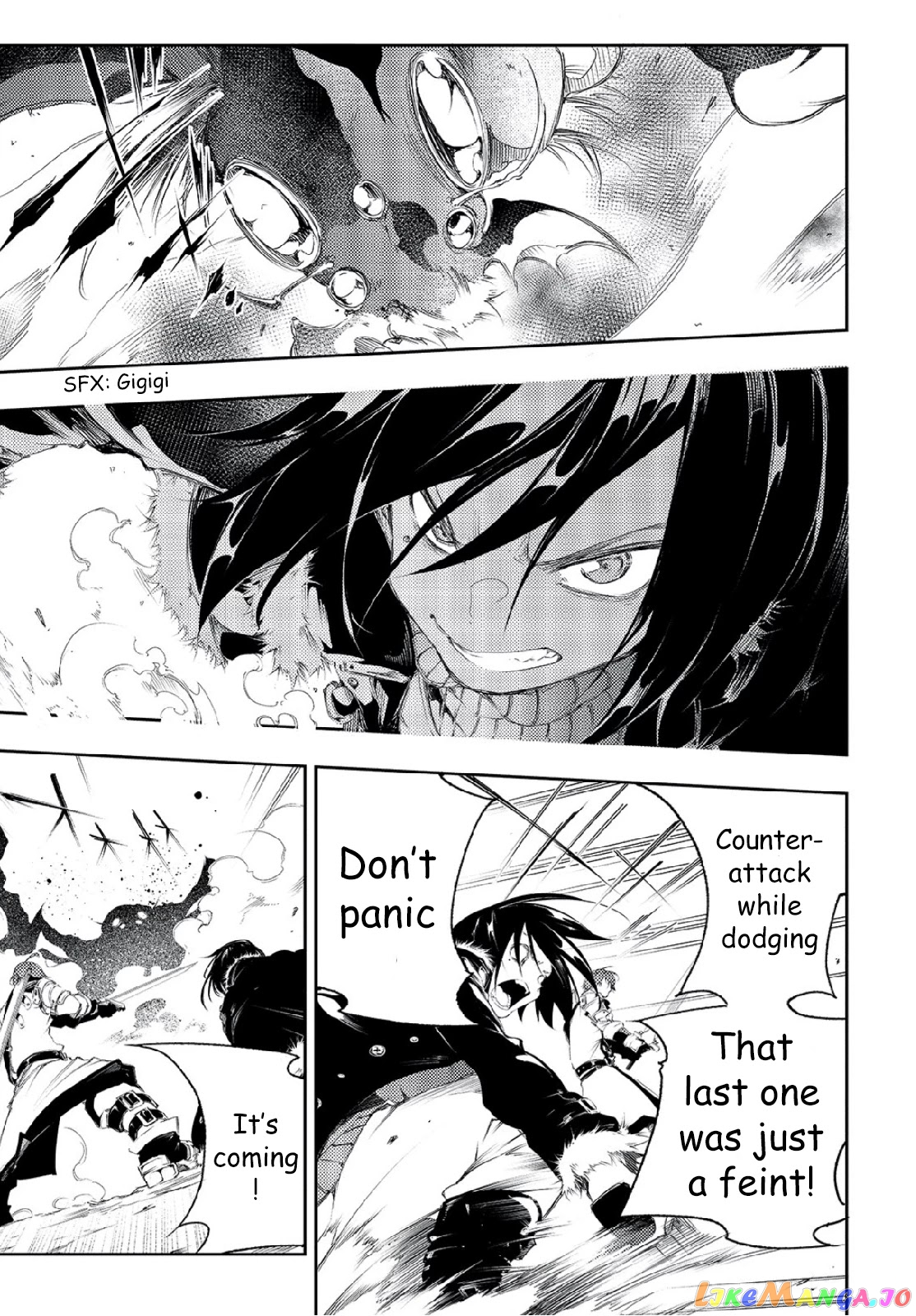 I'm the Most Evil Support Class "Talker" and I'll Subdue the Strongest Clan in the World chapter 1 - page 38