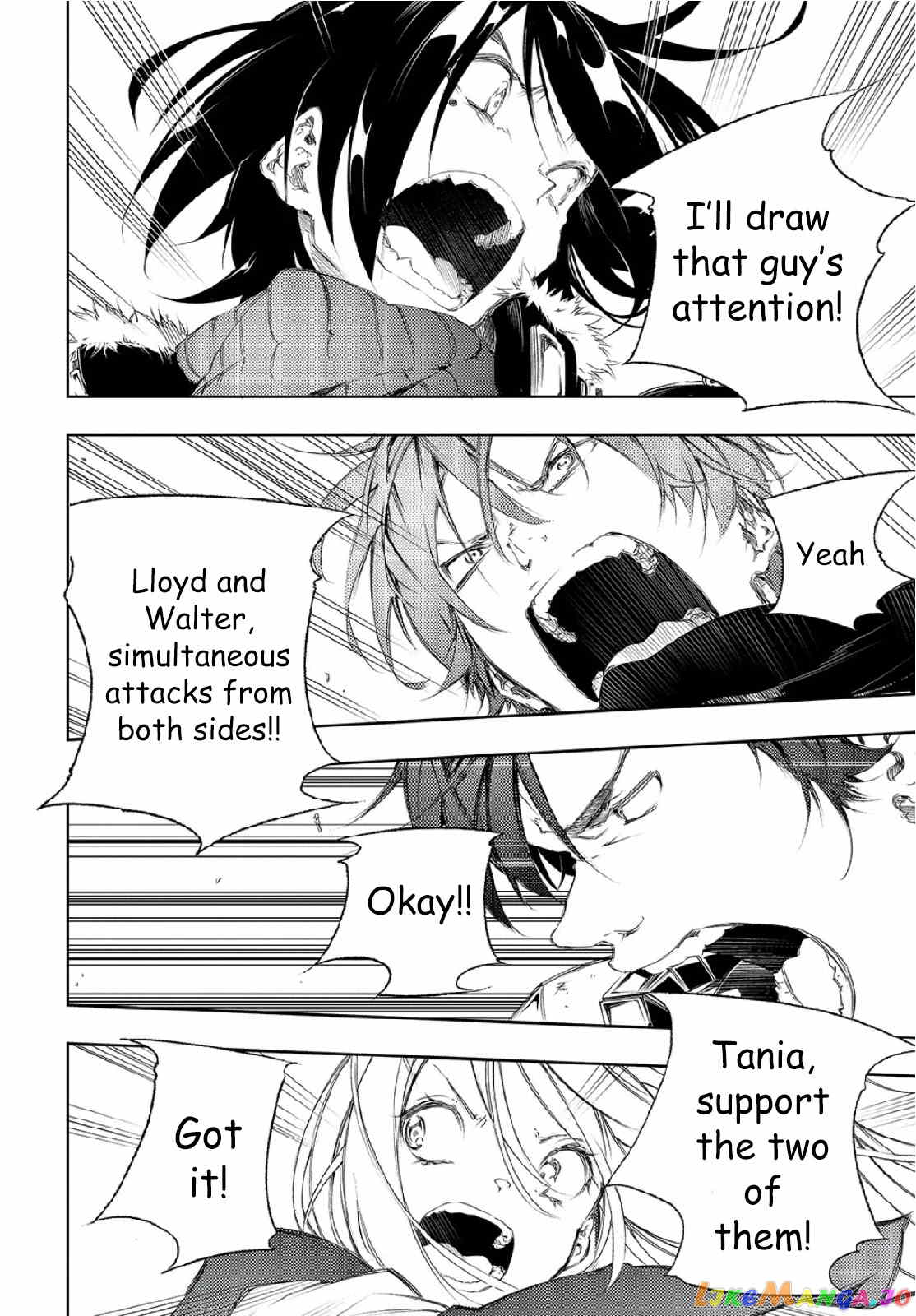 I'm the Most Evil Support Class "Talker" and I'll Subdue the Strongest Clan in the World chapter 1 - page 39