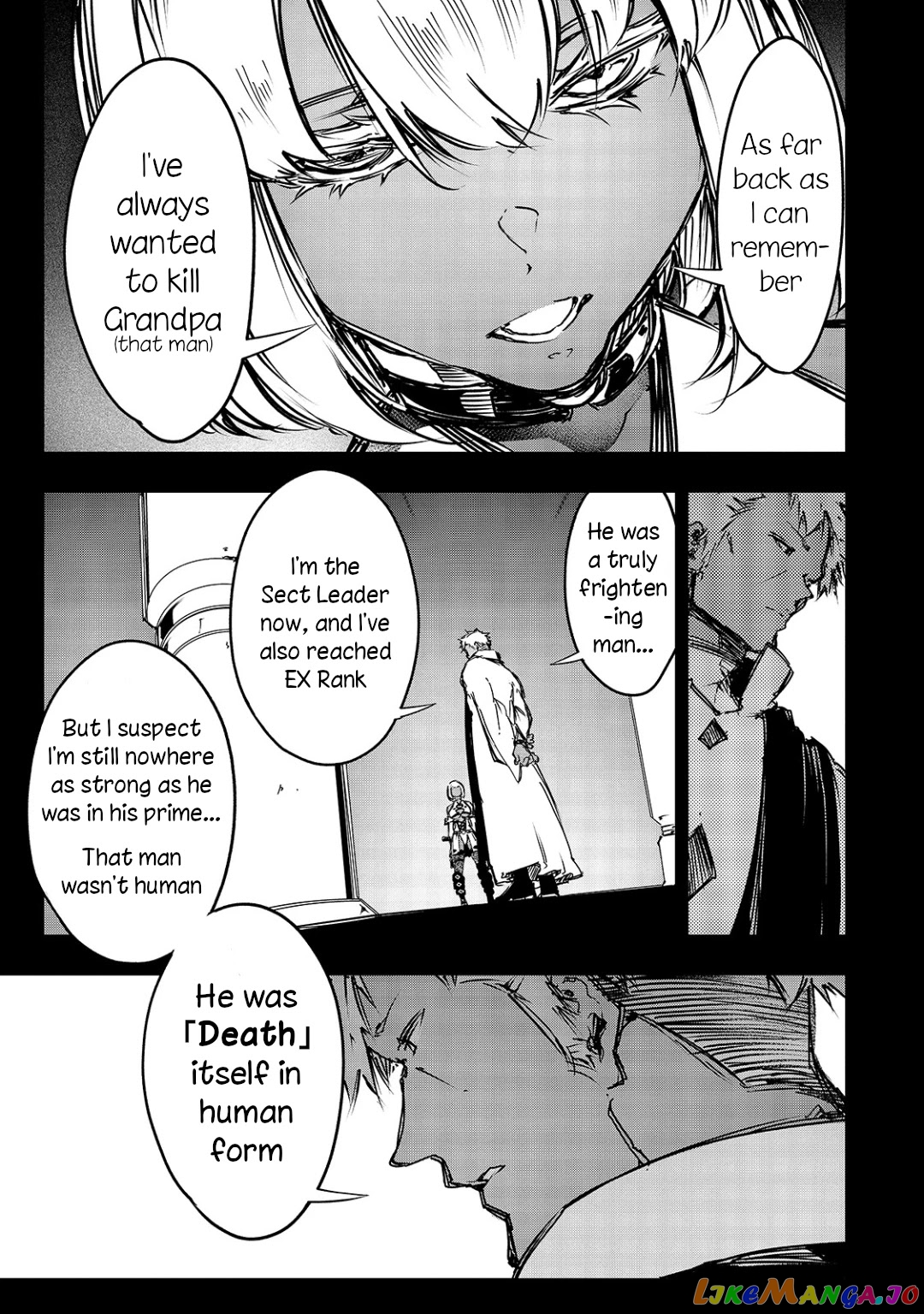 I'm the Most Evil Support Class "Talker" and I'll Subdue the Strongest Clan in the World chapter 16 - page 11